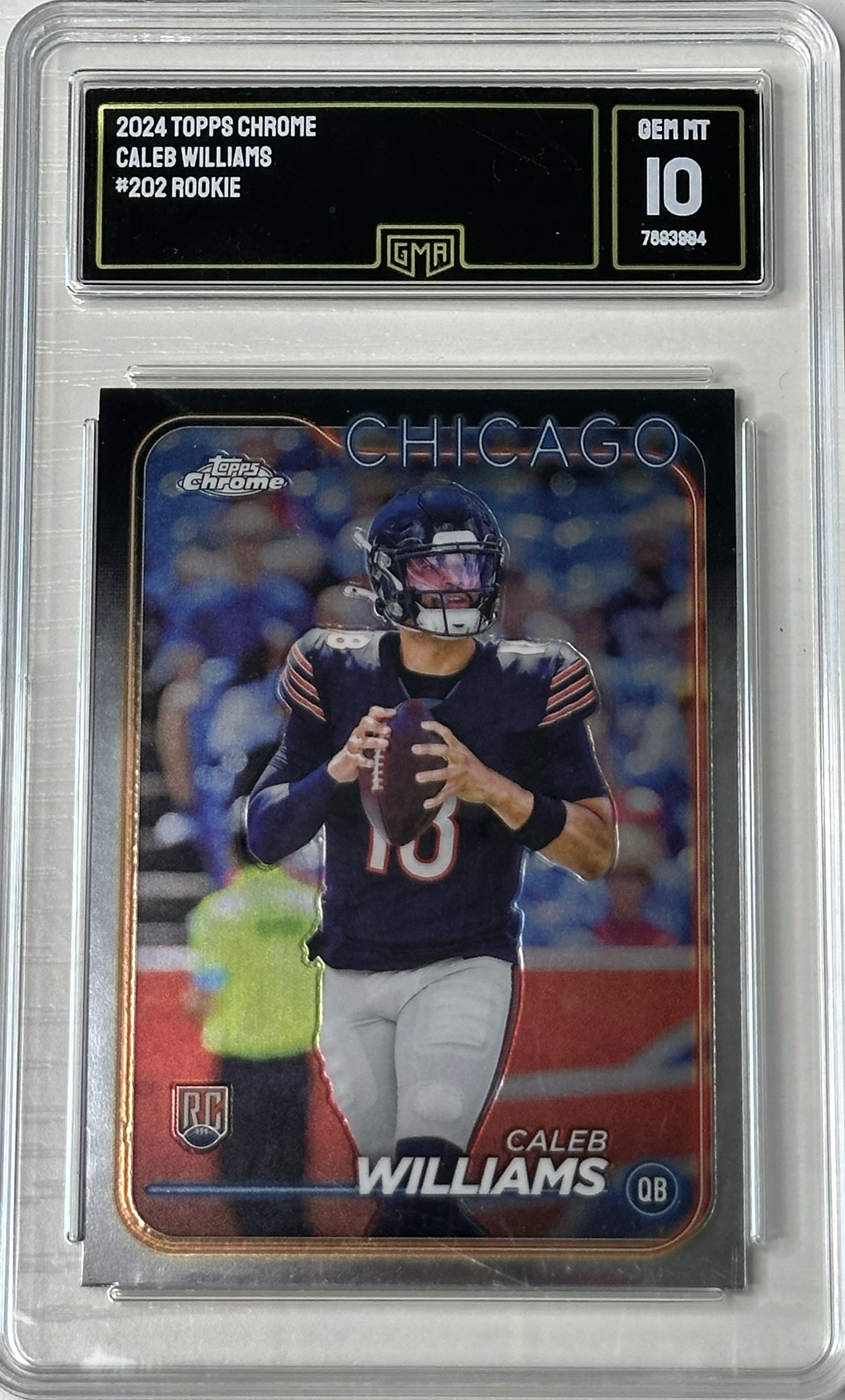 2024 TOPPS CHROME