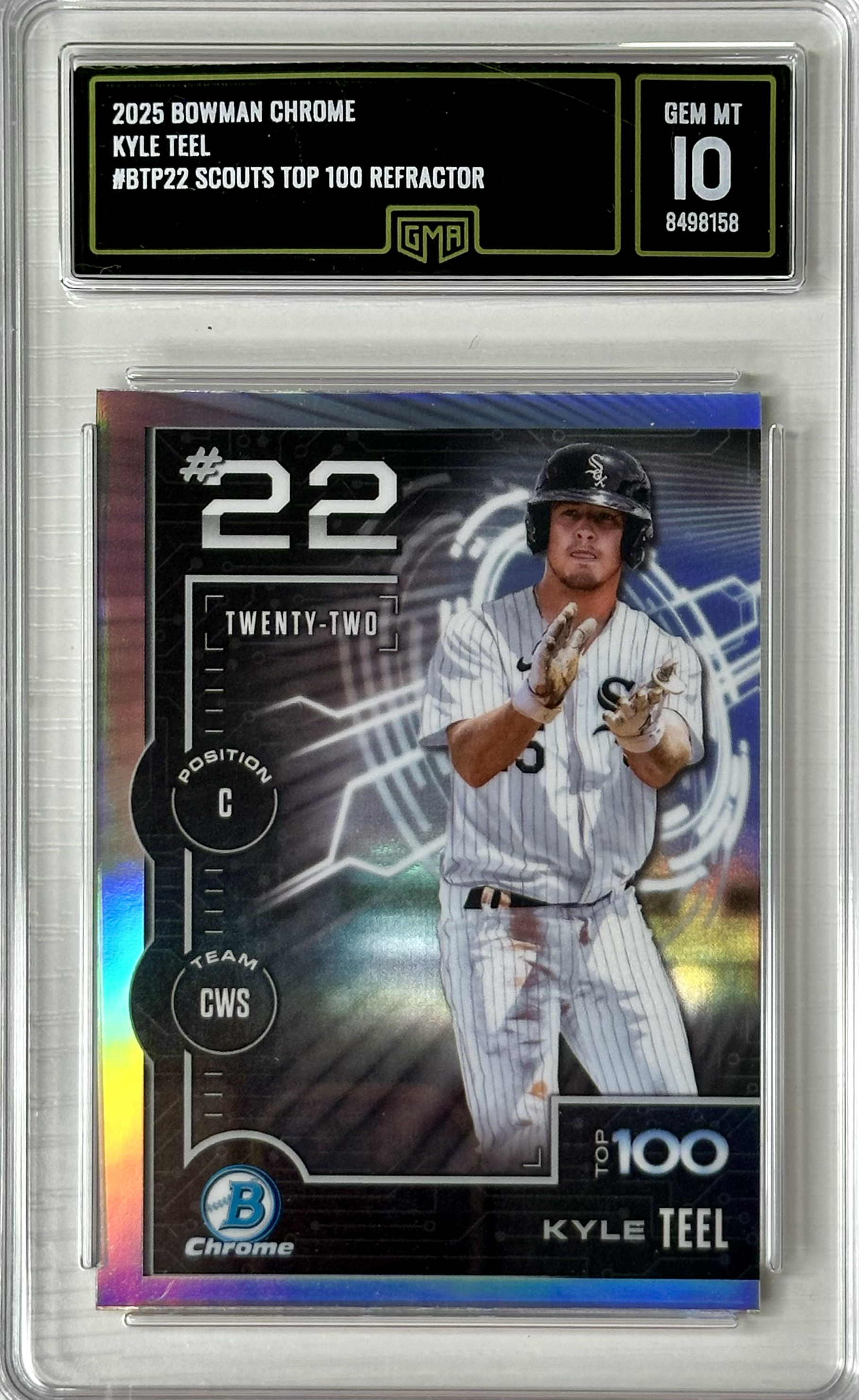 2025 BOWMAN