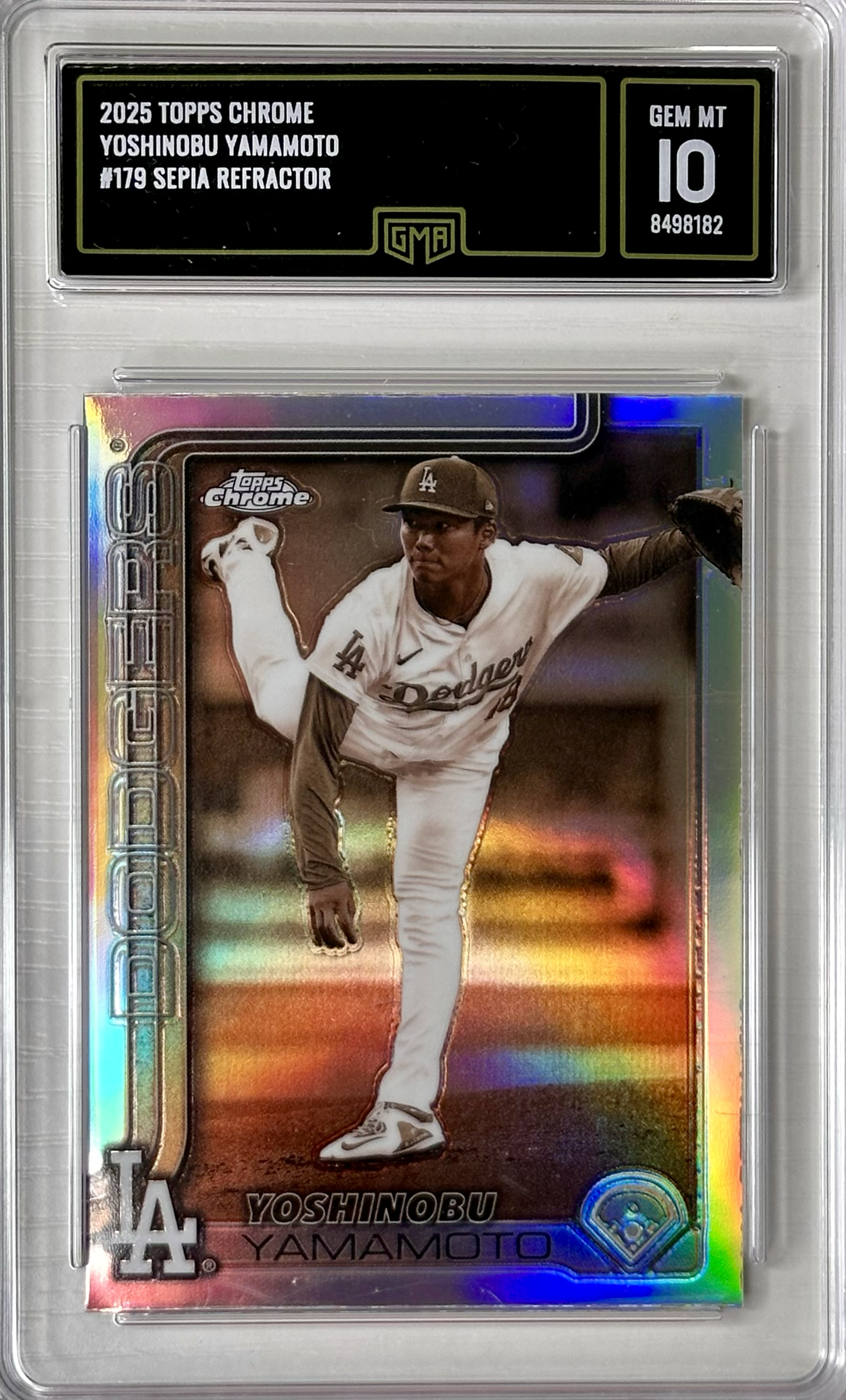2025 TOPPS