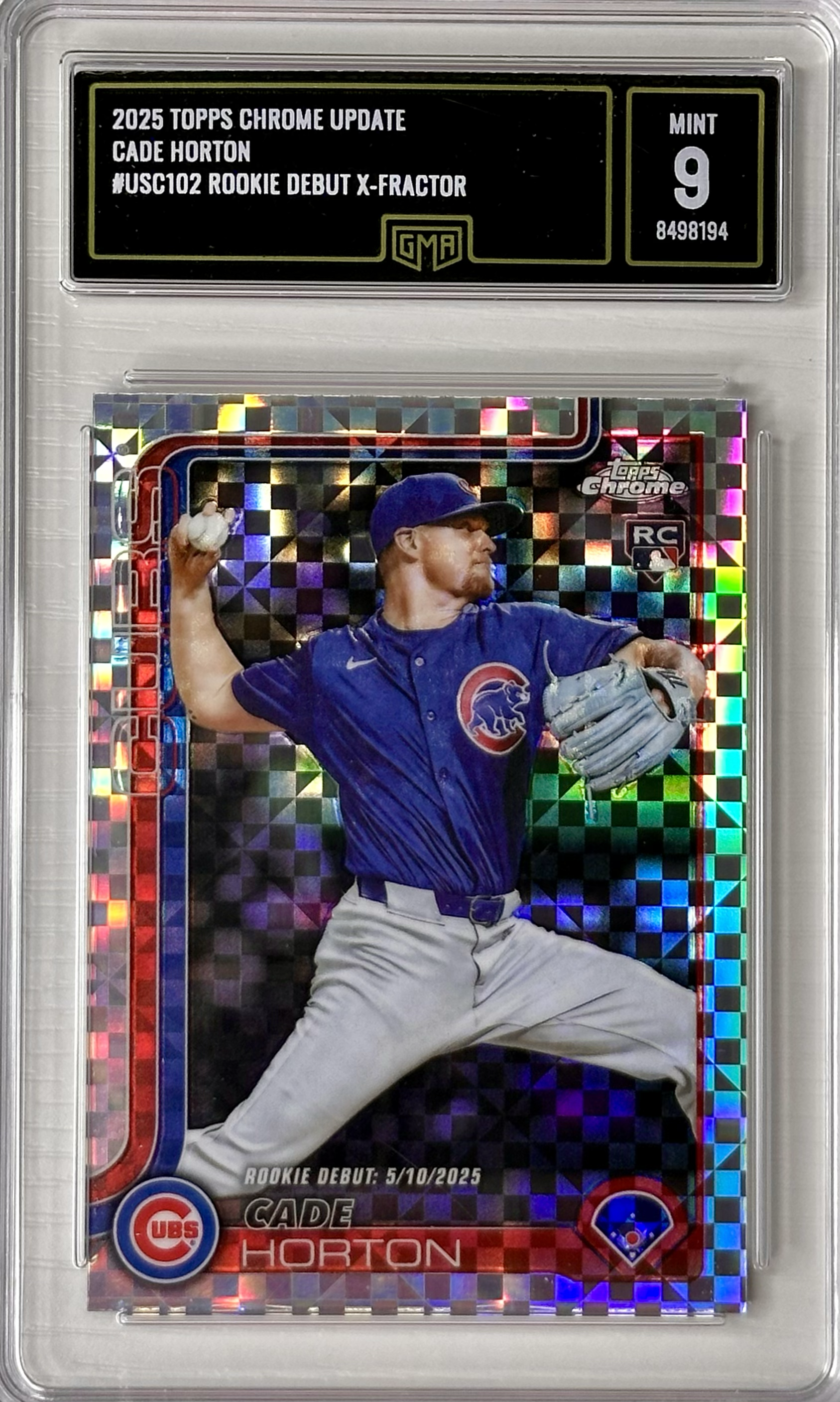 2025 TOPPS