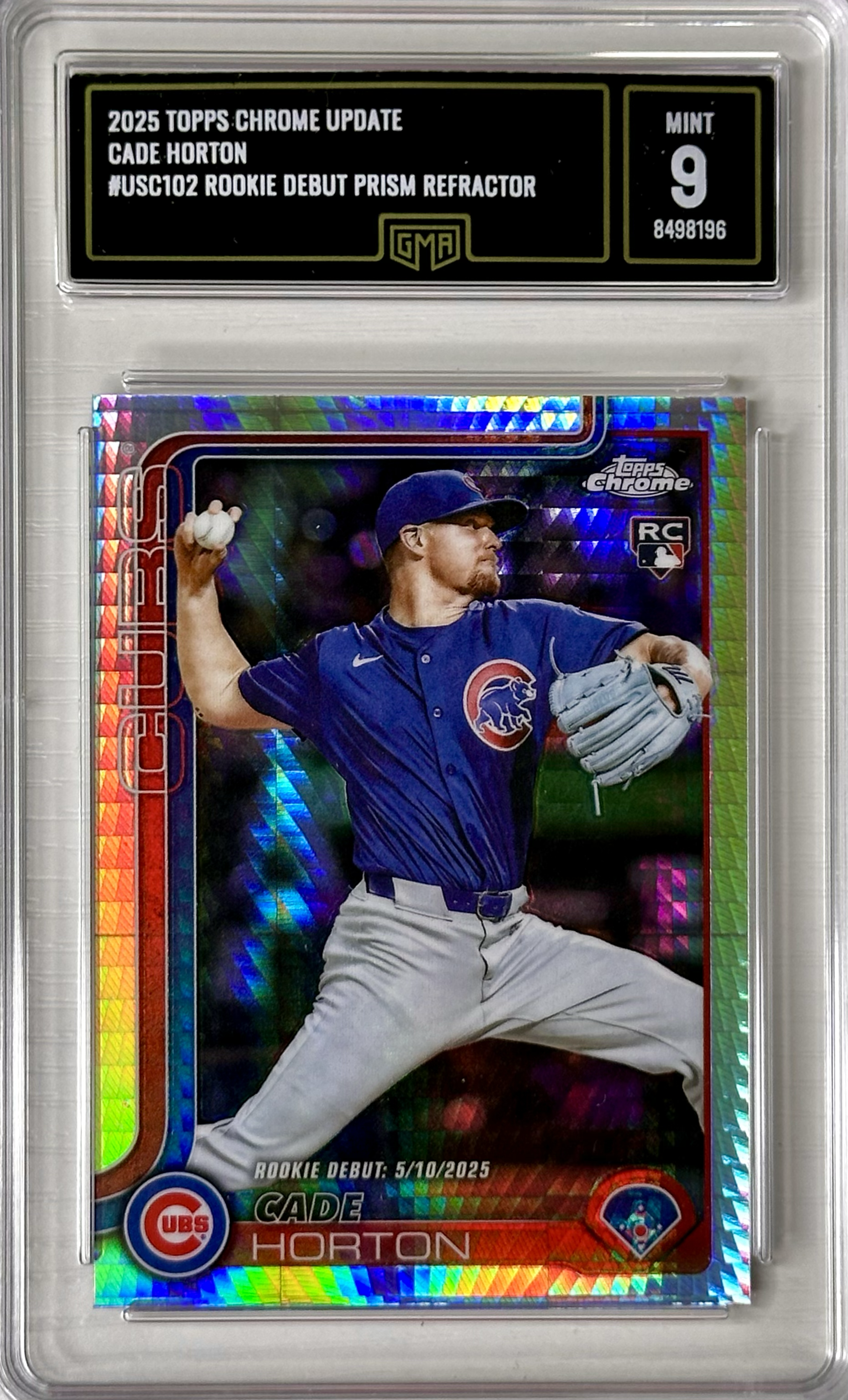 2025 TOPPS