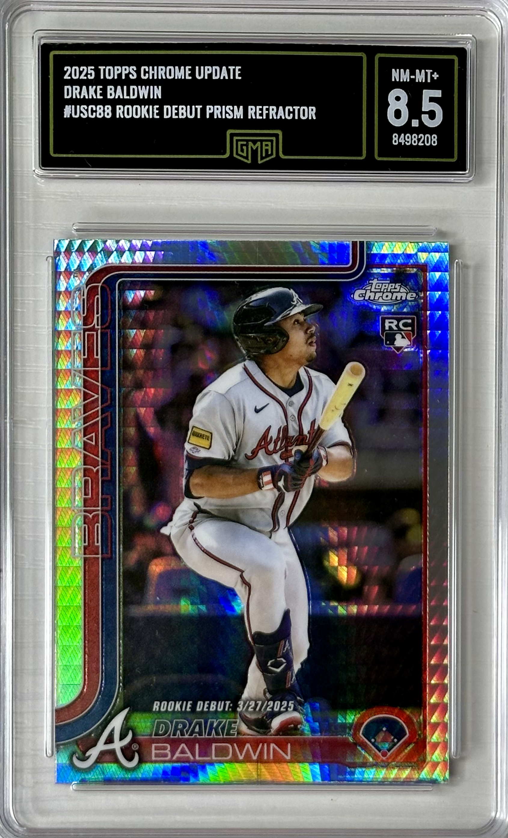2025 TOPPS