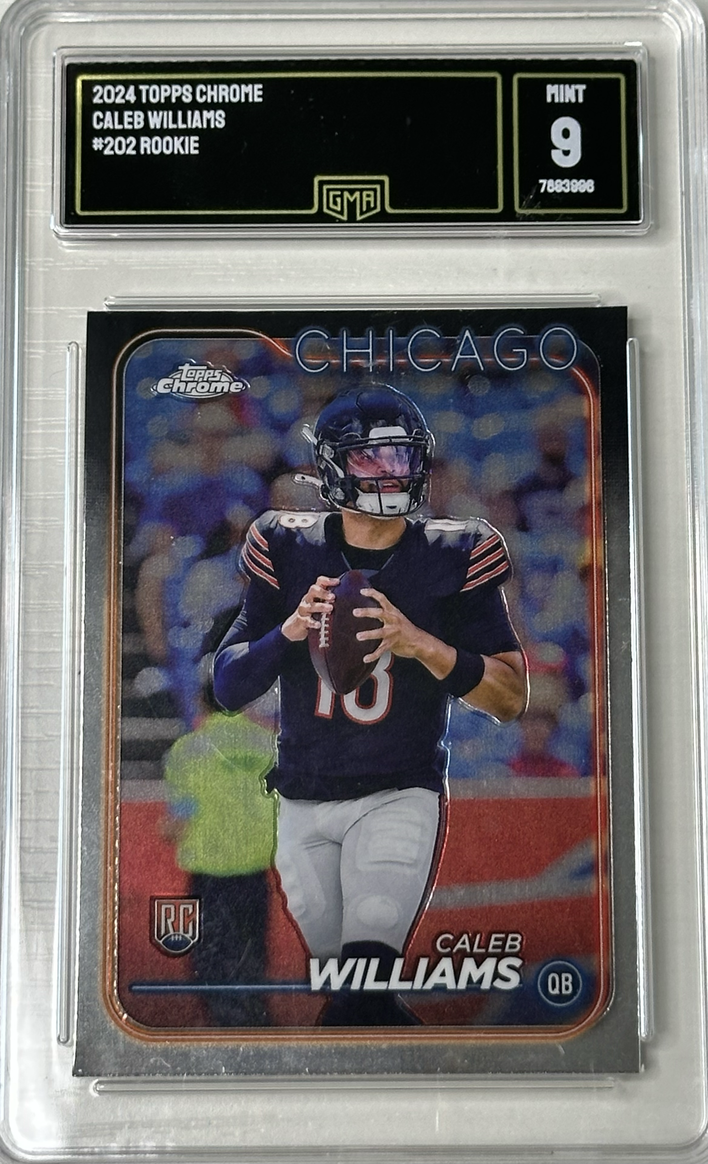 2024 TOPPS CHROME