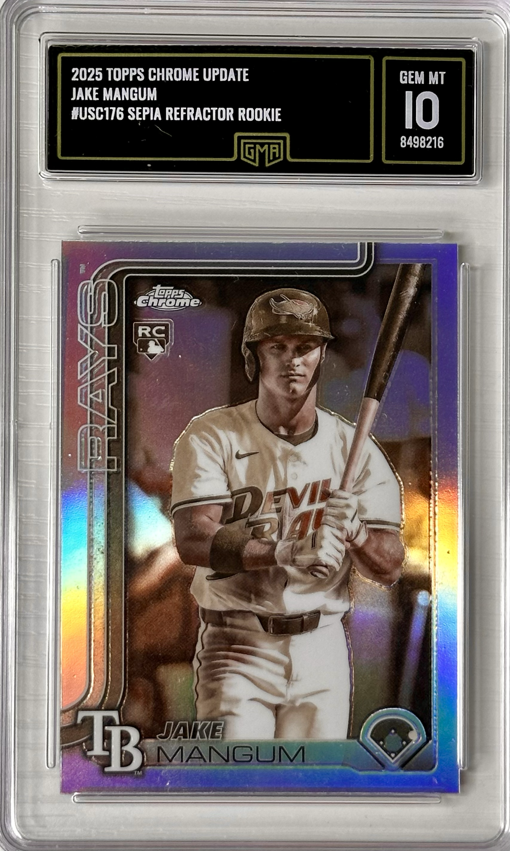 2025 TOPPS