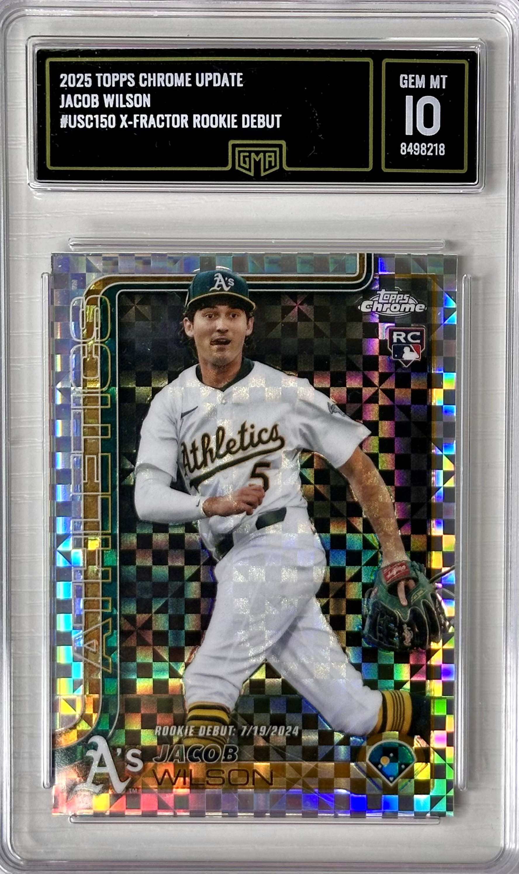 2025 TOPPS