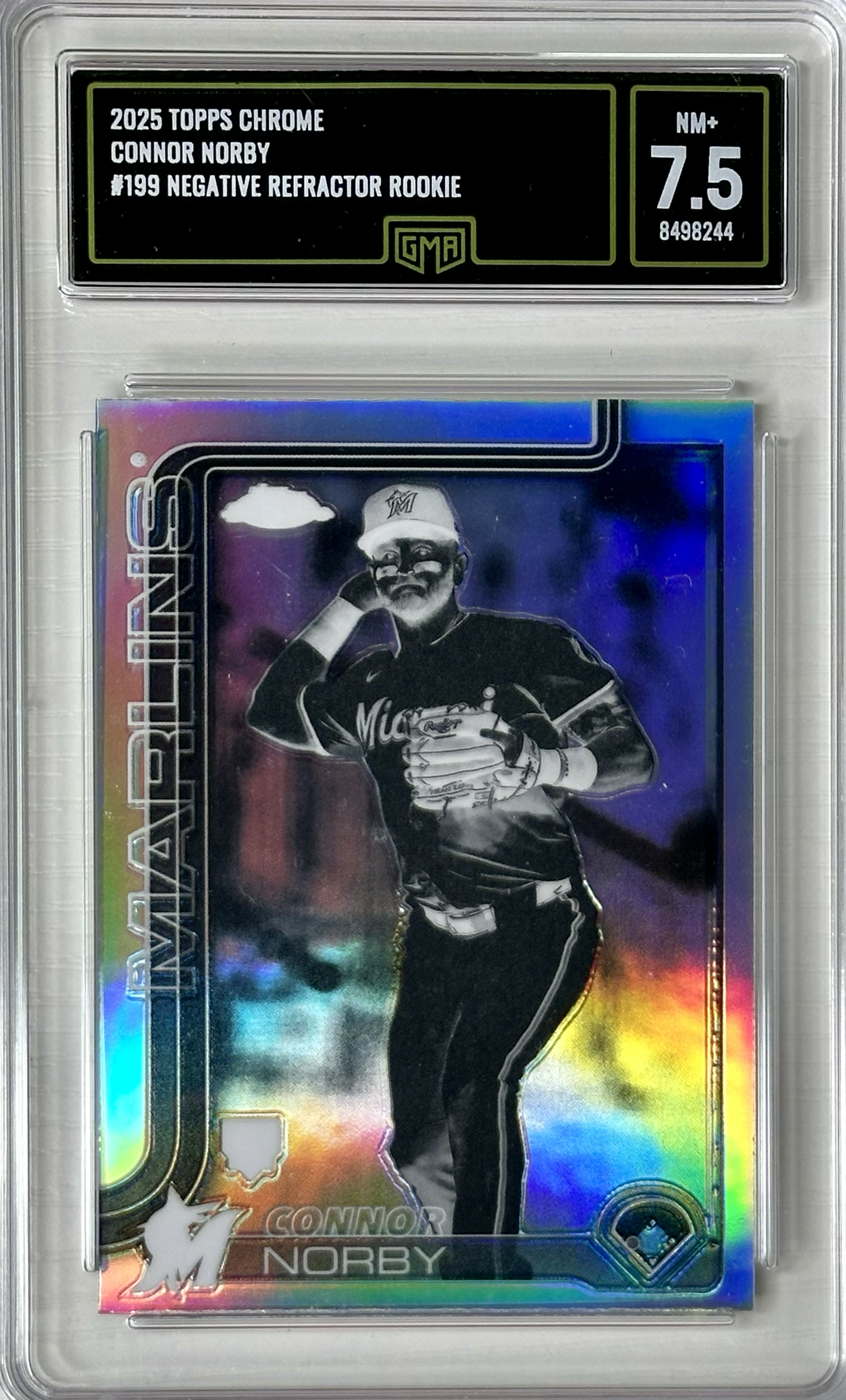 2025 TOPPS