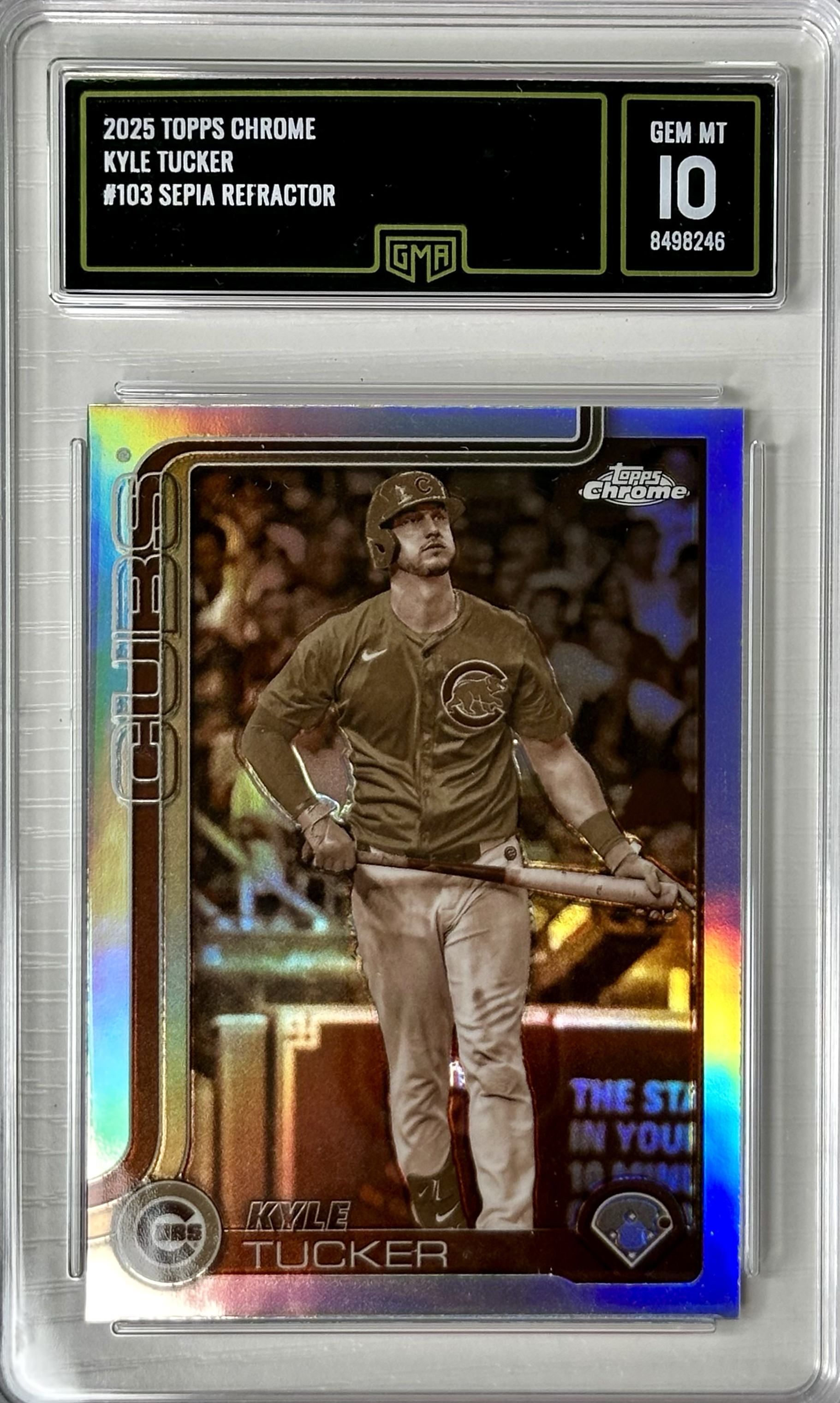 2025 TOPPS