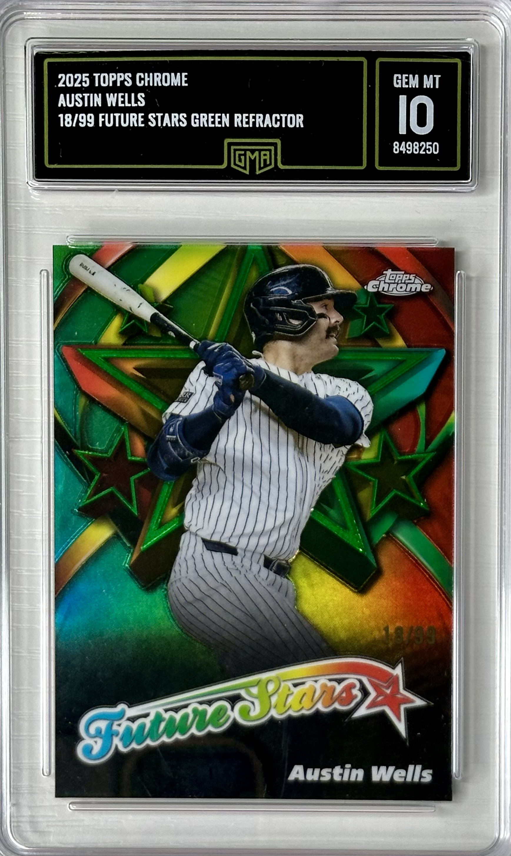 2025 TOPPS
