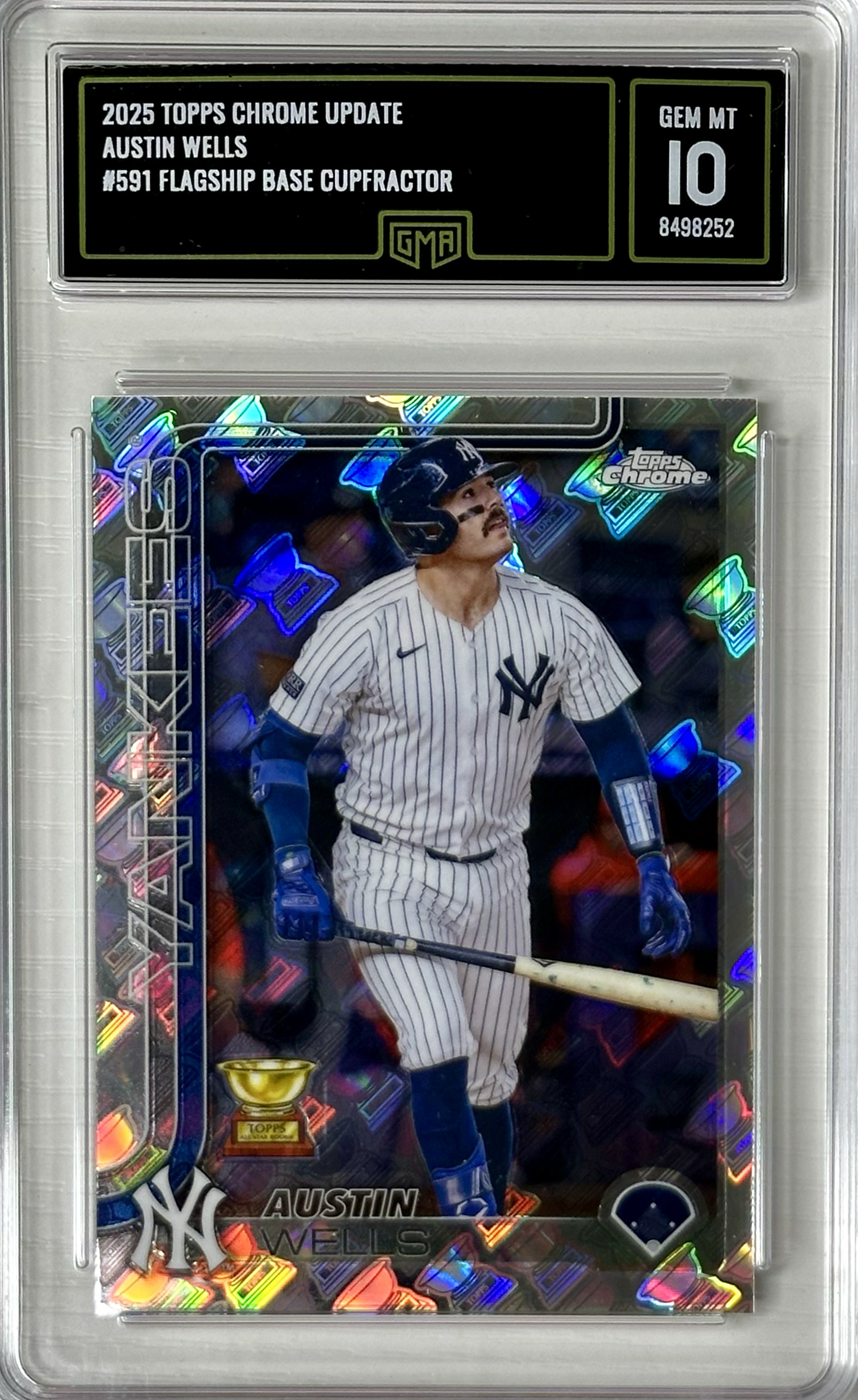 2025 TOPPS