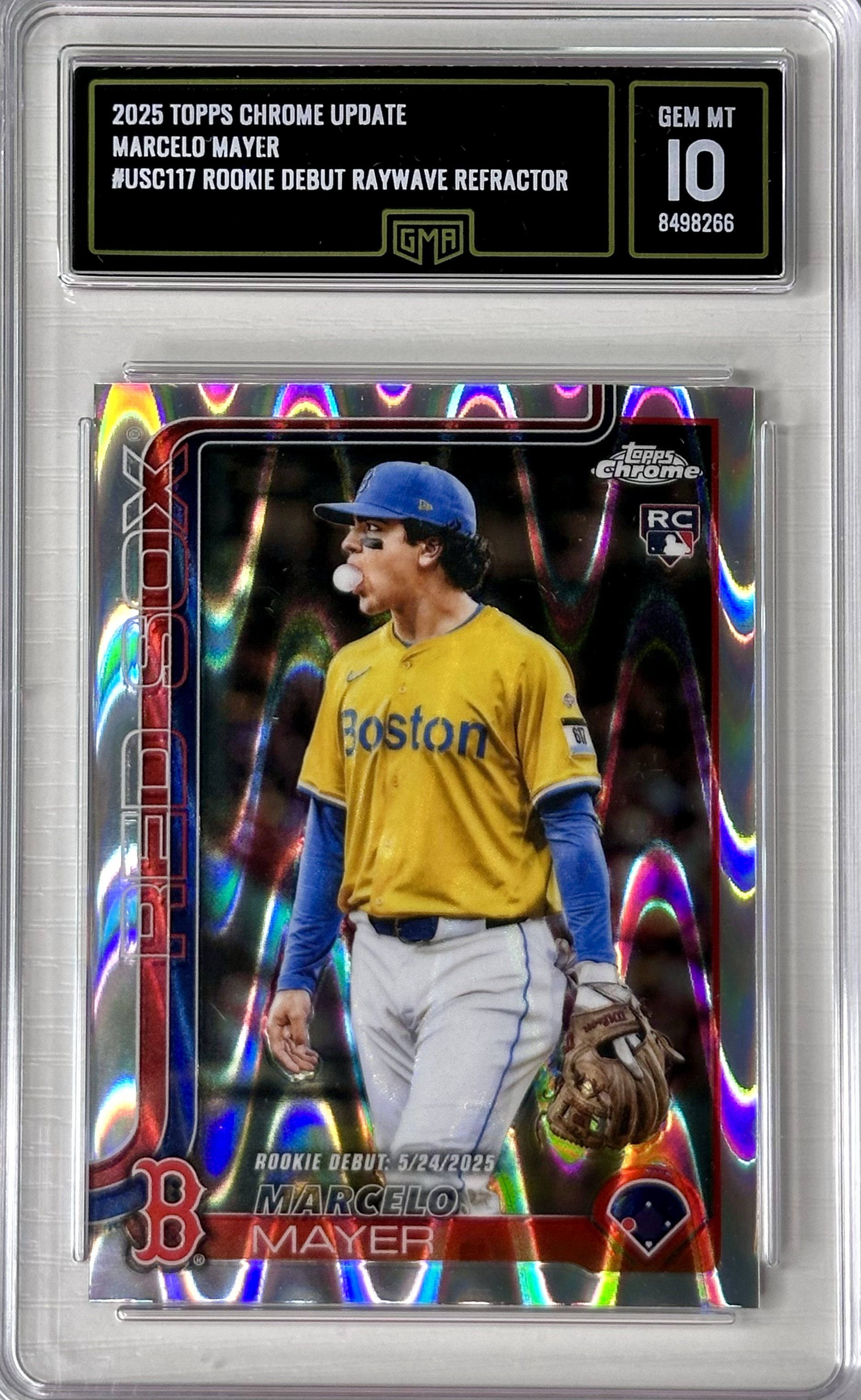 2025 TOPPS