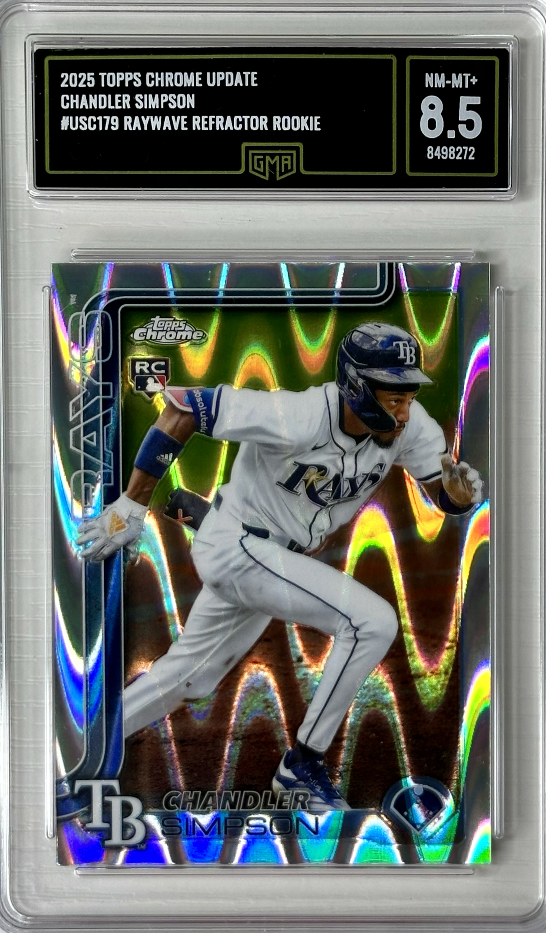 2025 TOPPS