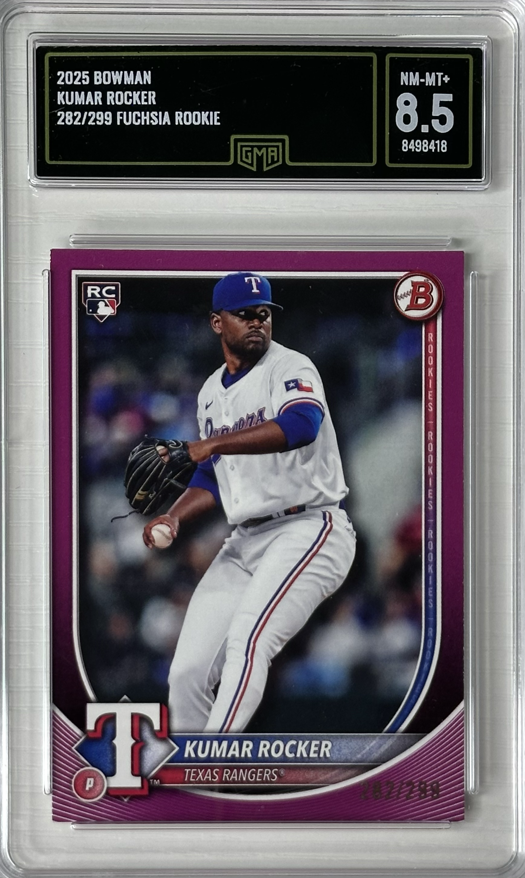 2025 BOWMAN