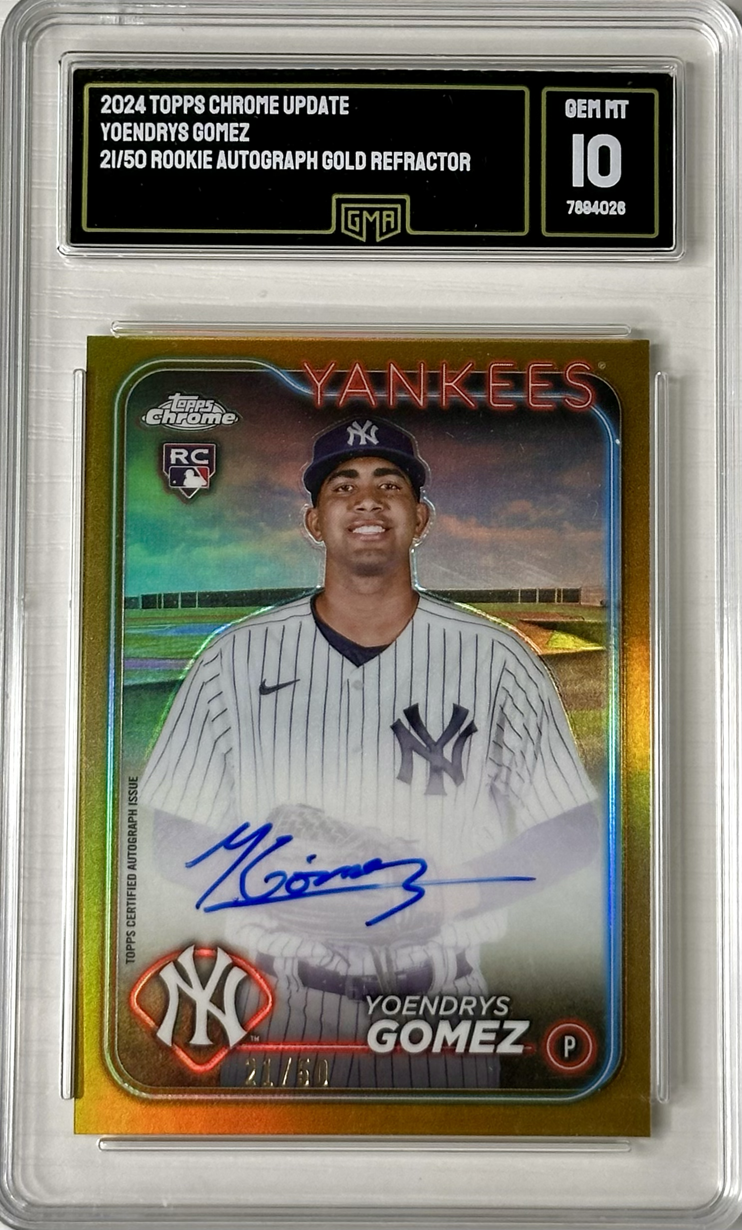 2024 TOPPS CHROME UPDATE