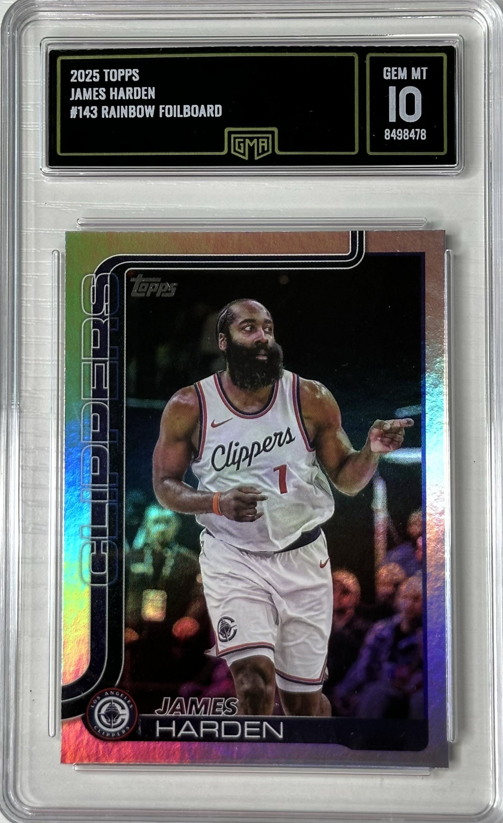 2025 TOPPS