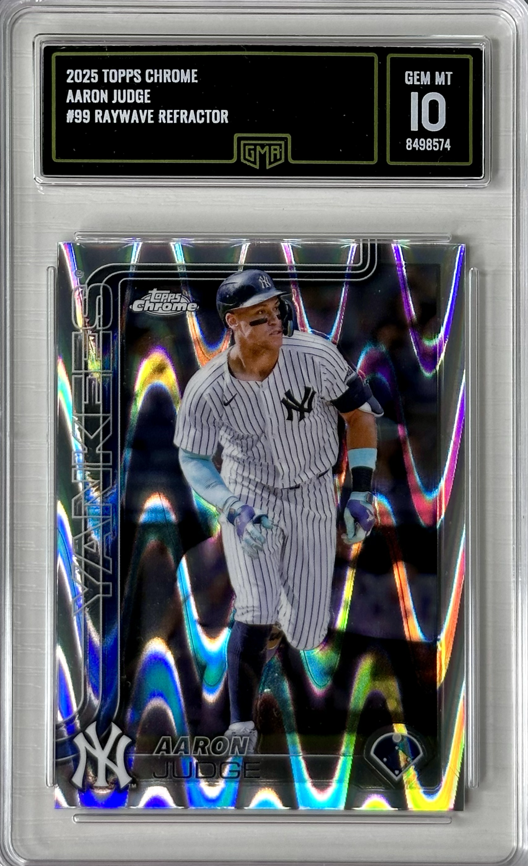 2025 TOPPS