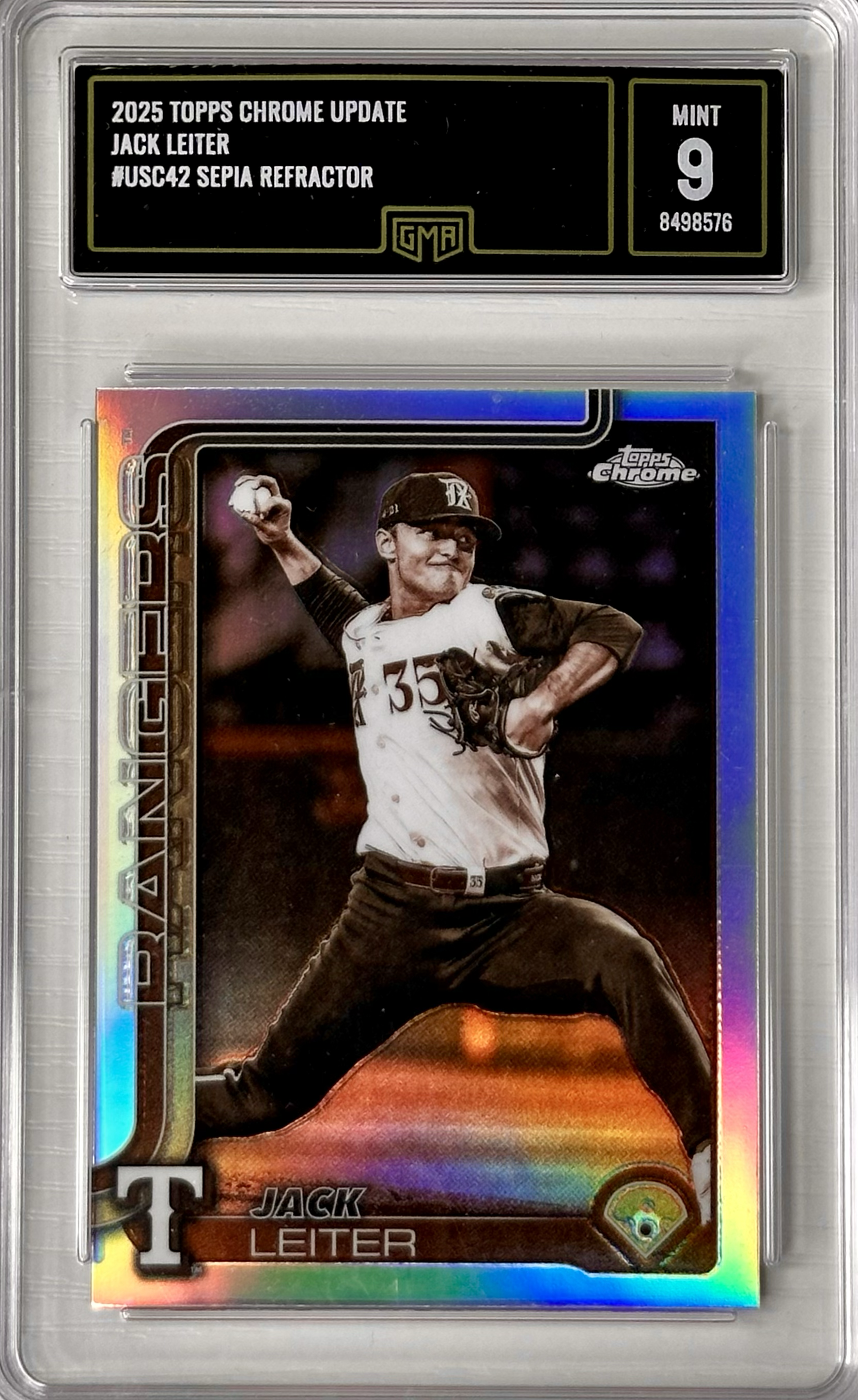 2025 TOPPS