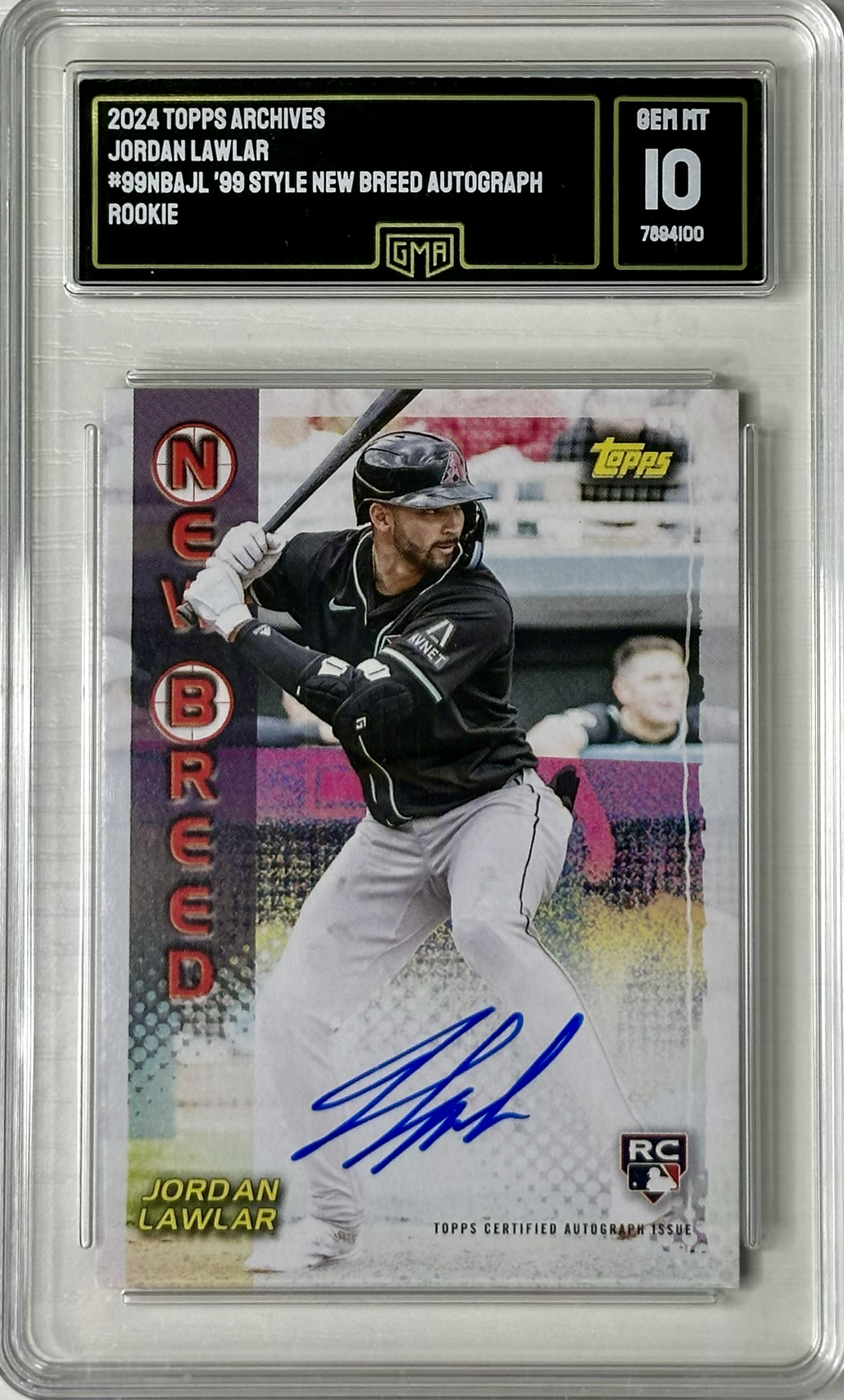 2024 TOPPS ARCHIVES