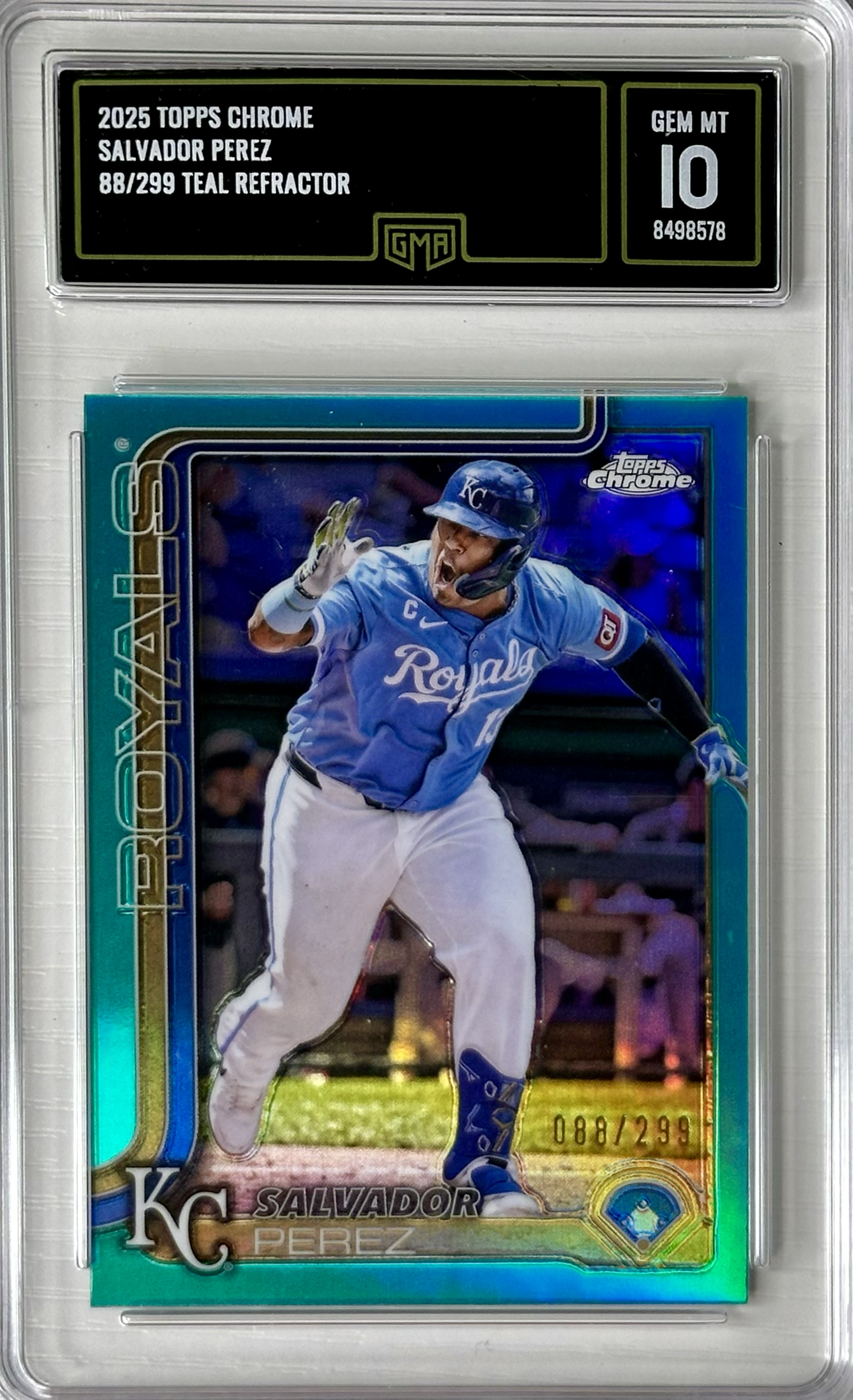 2025 TOPPS
