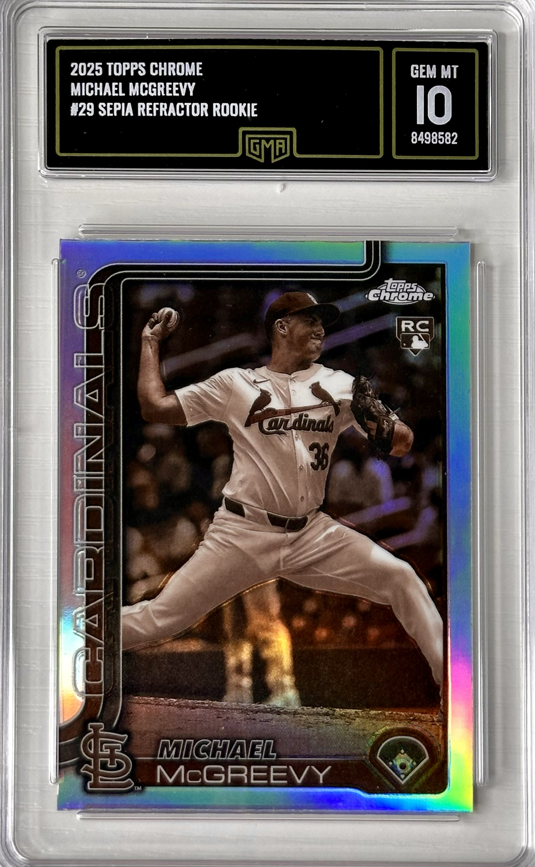 2025 TOPPS