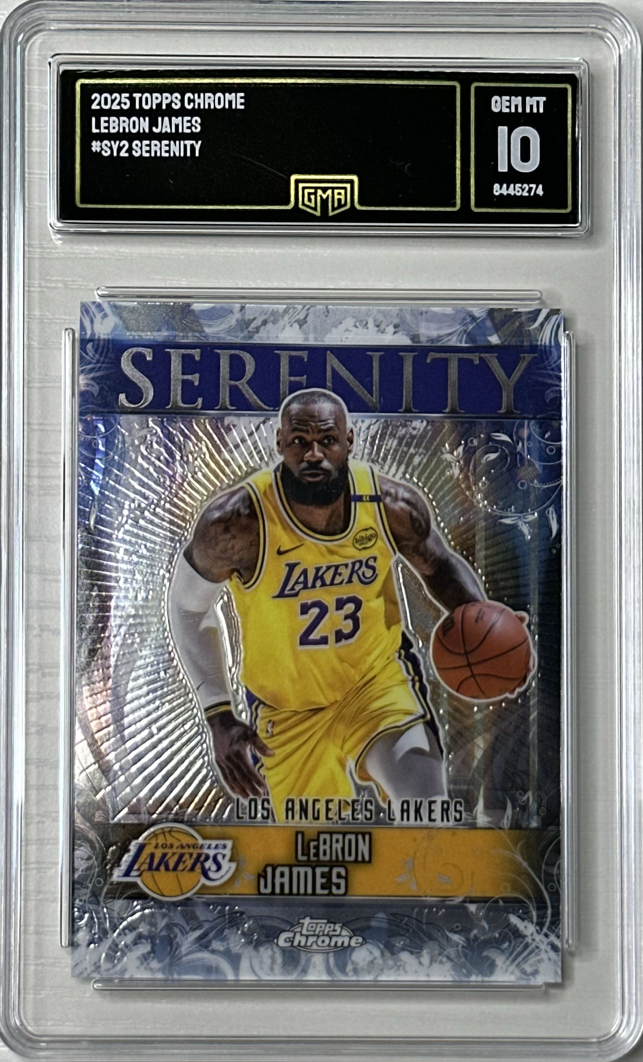 2025 TOPPS