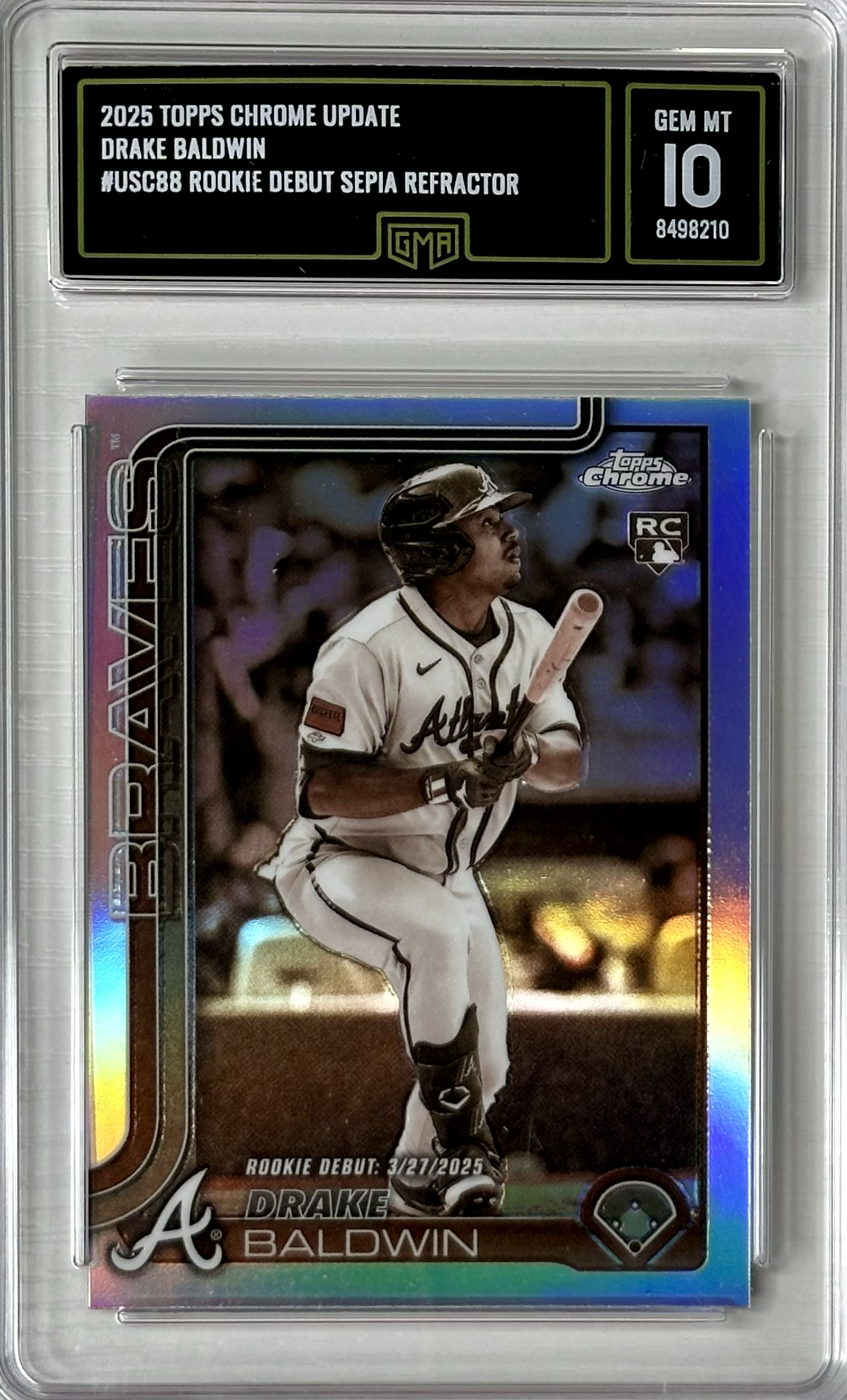 2025 TOPPS