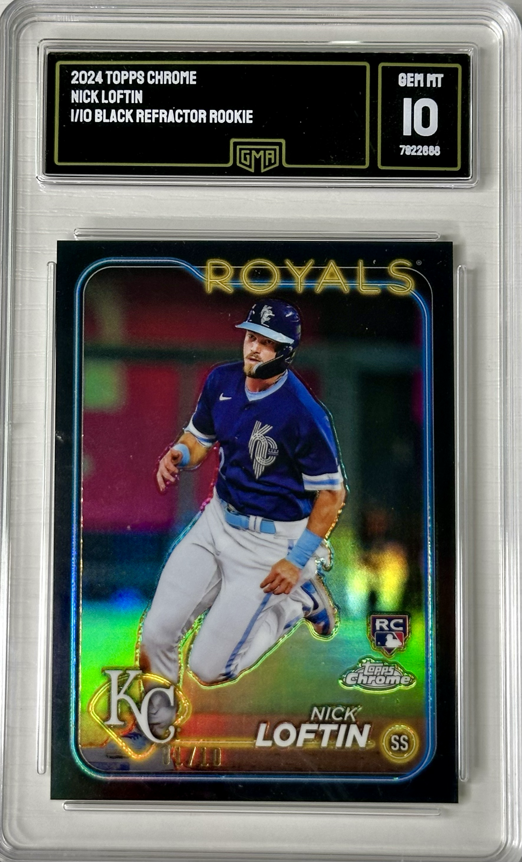 2024 TOPPS CHROME