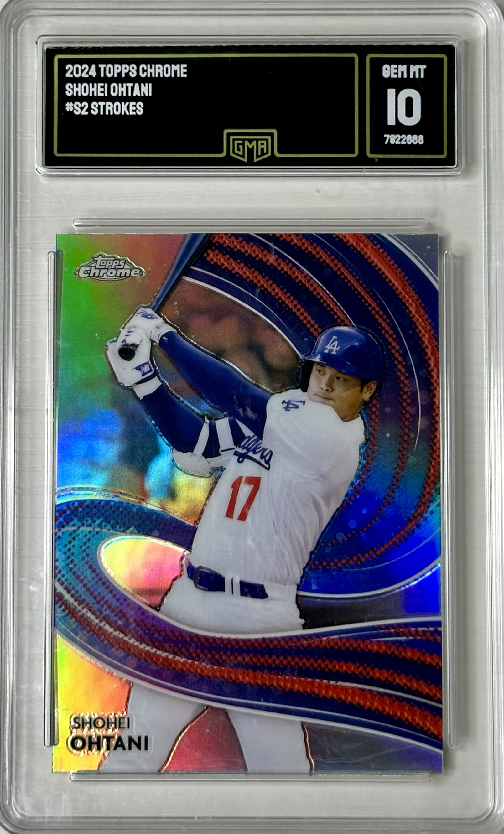 2024 TOPPS CHROME