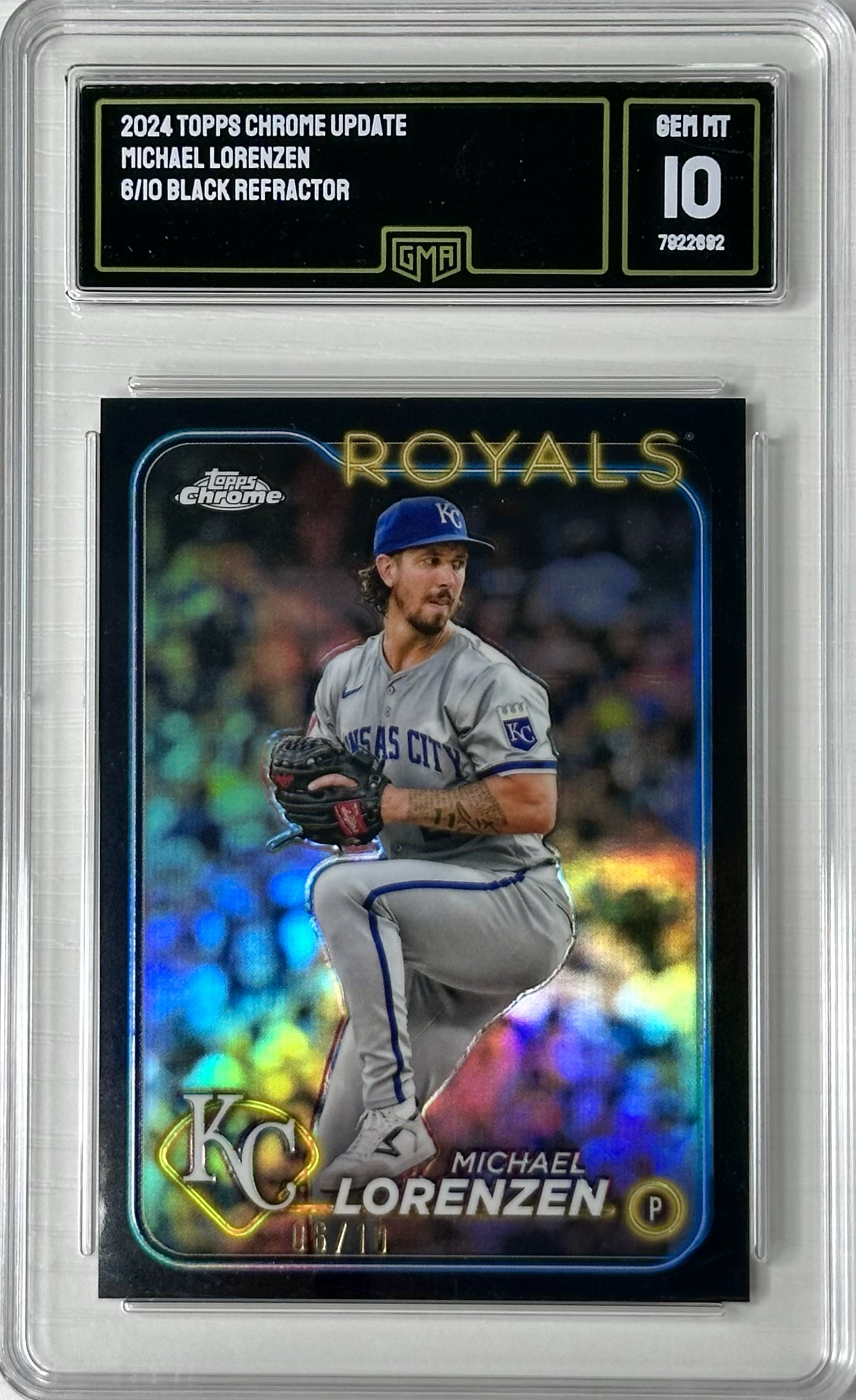 2024 TOPPS CHROME UPDATE