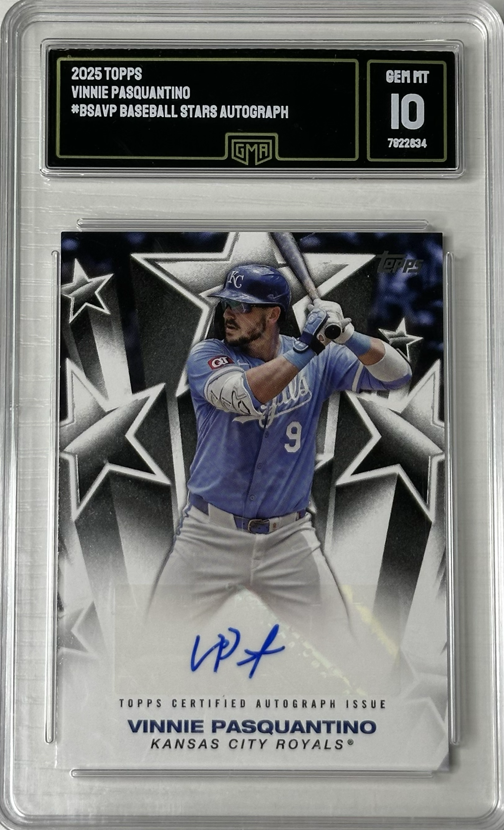 2025 TOPPS