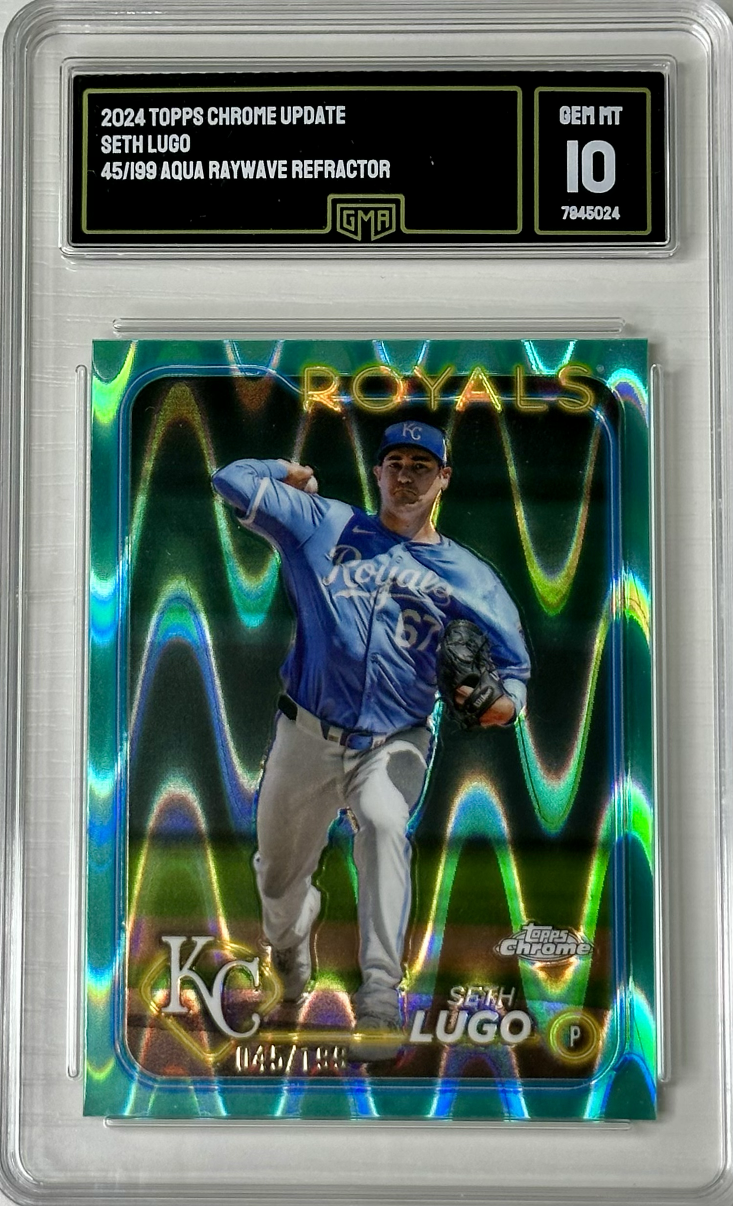 2024 TOPPS CHROME UPDATE