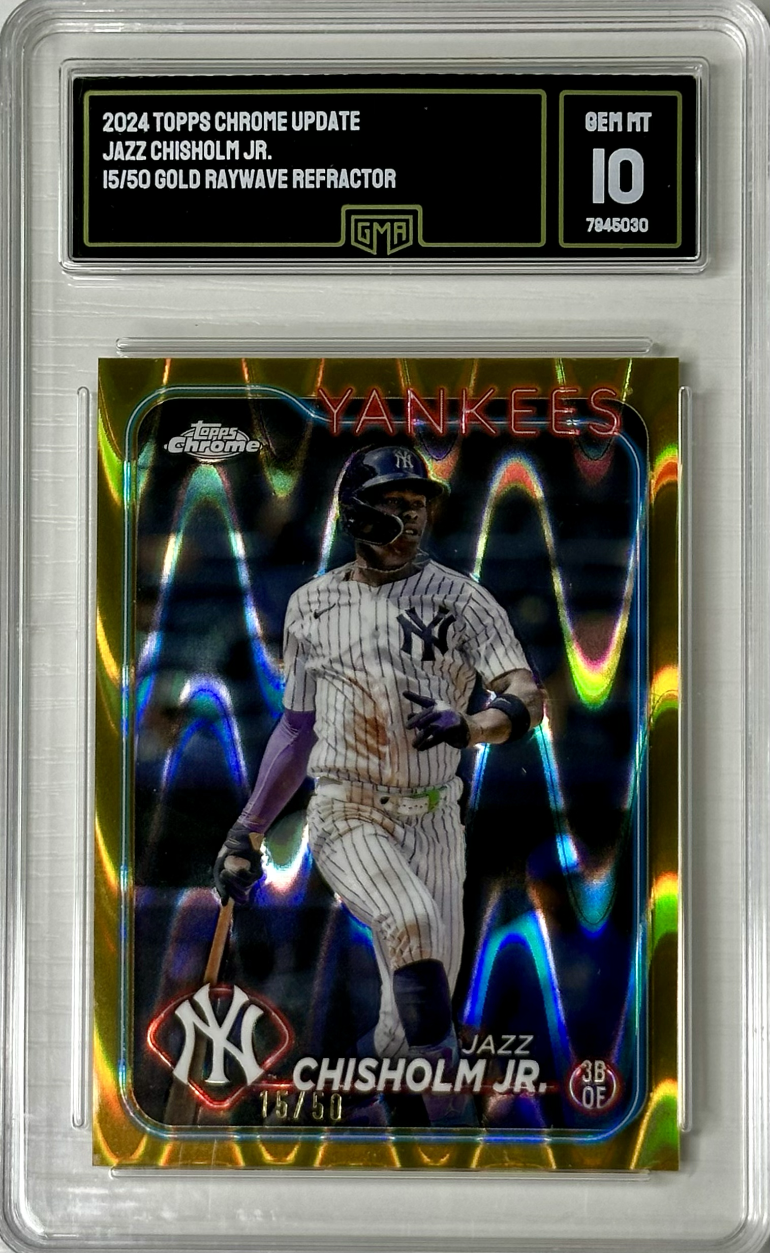 2024 TOPPS CHROME UPDATE