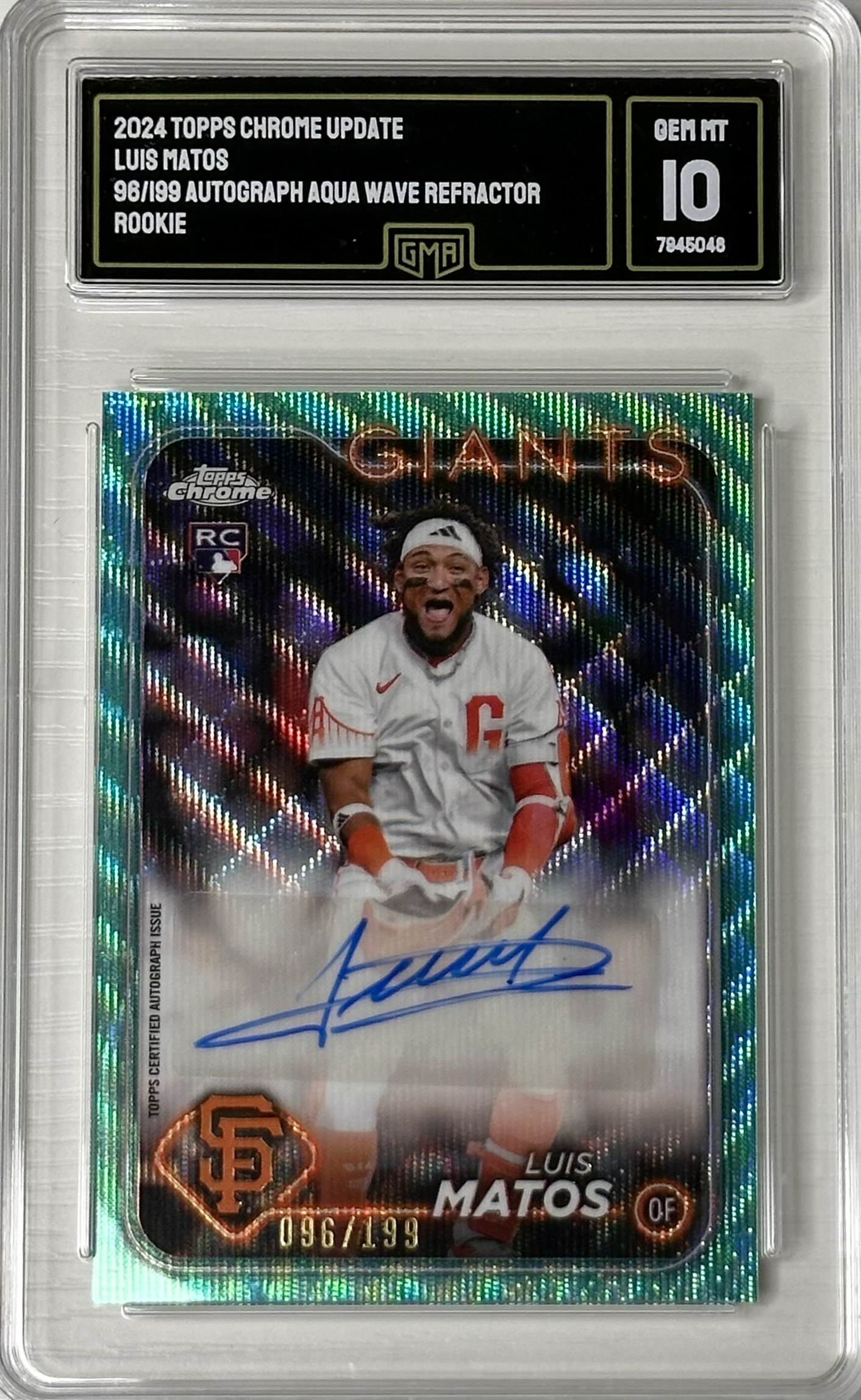 2024 TOPPS CHROME UPDATE