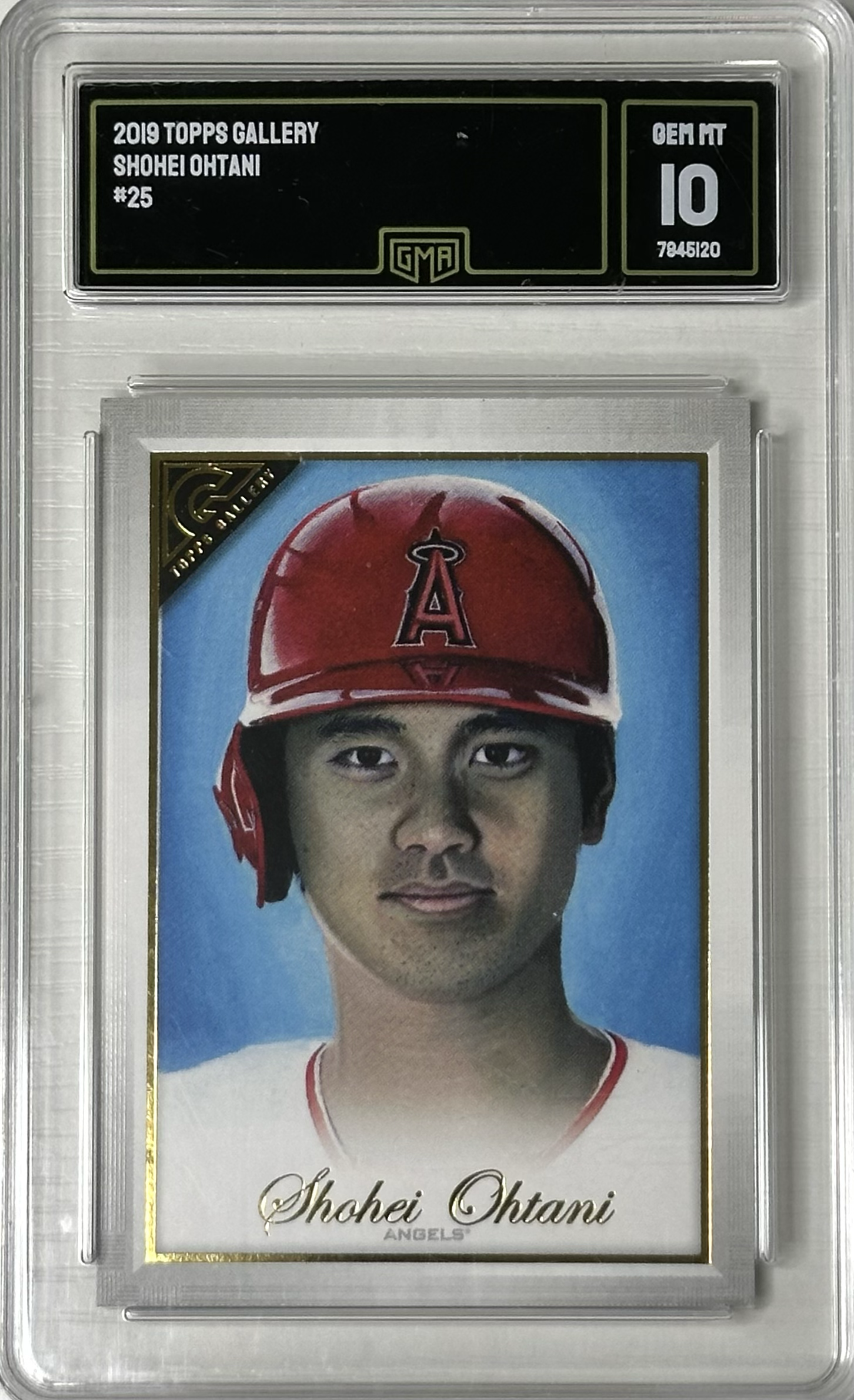 2019 TOPPS GALLERY