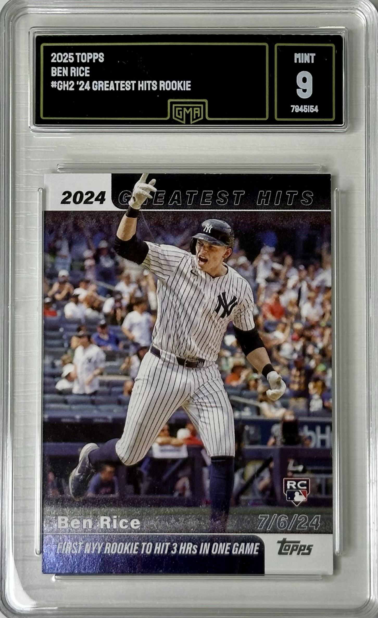 2025 TOPPS