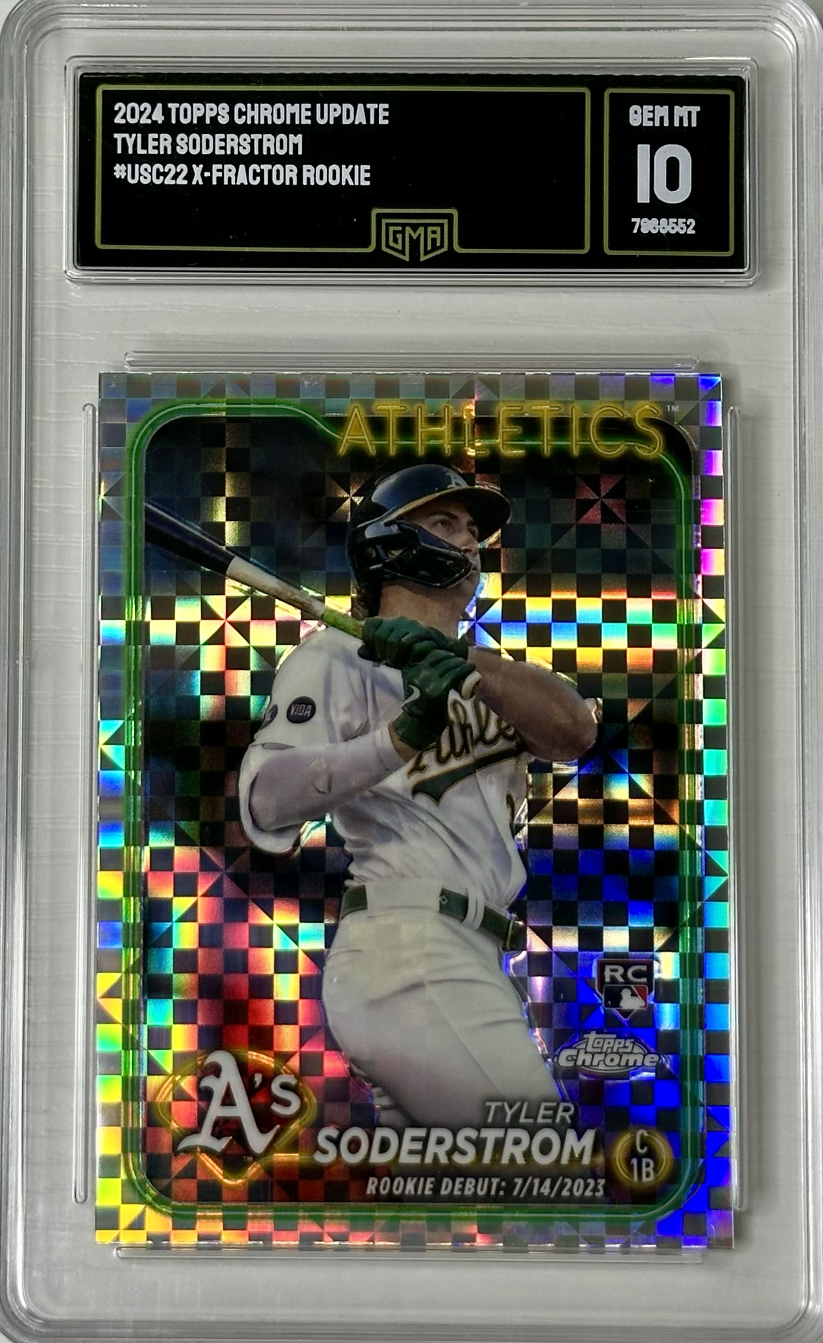 2024 TOPPS CHROME UPDATE