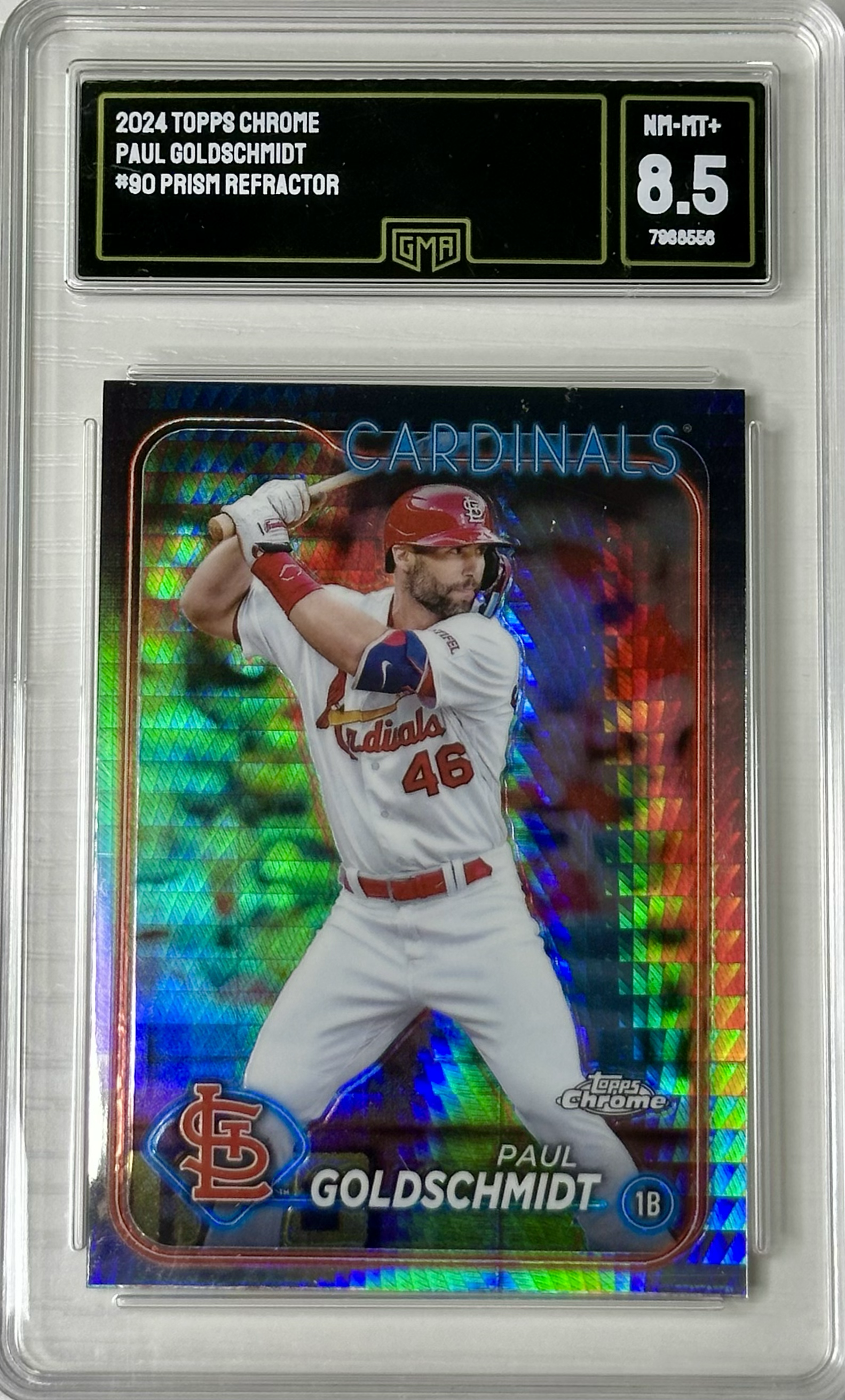 2024 TOPPS CHROME