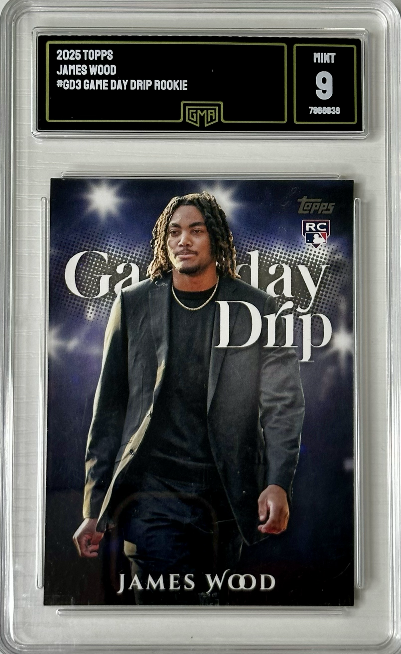 2025 TOPPS