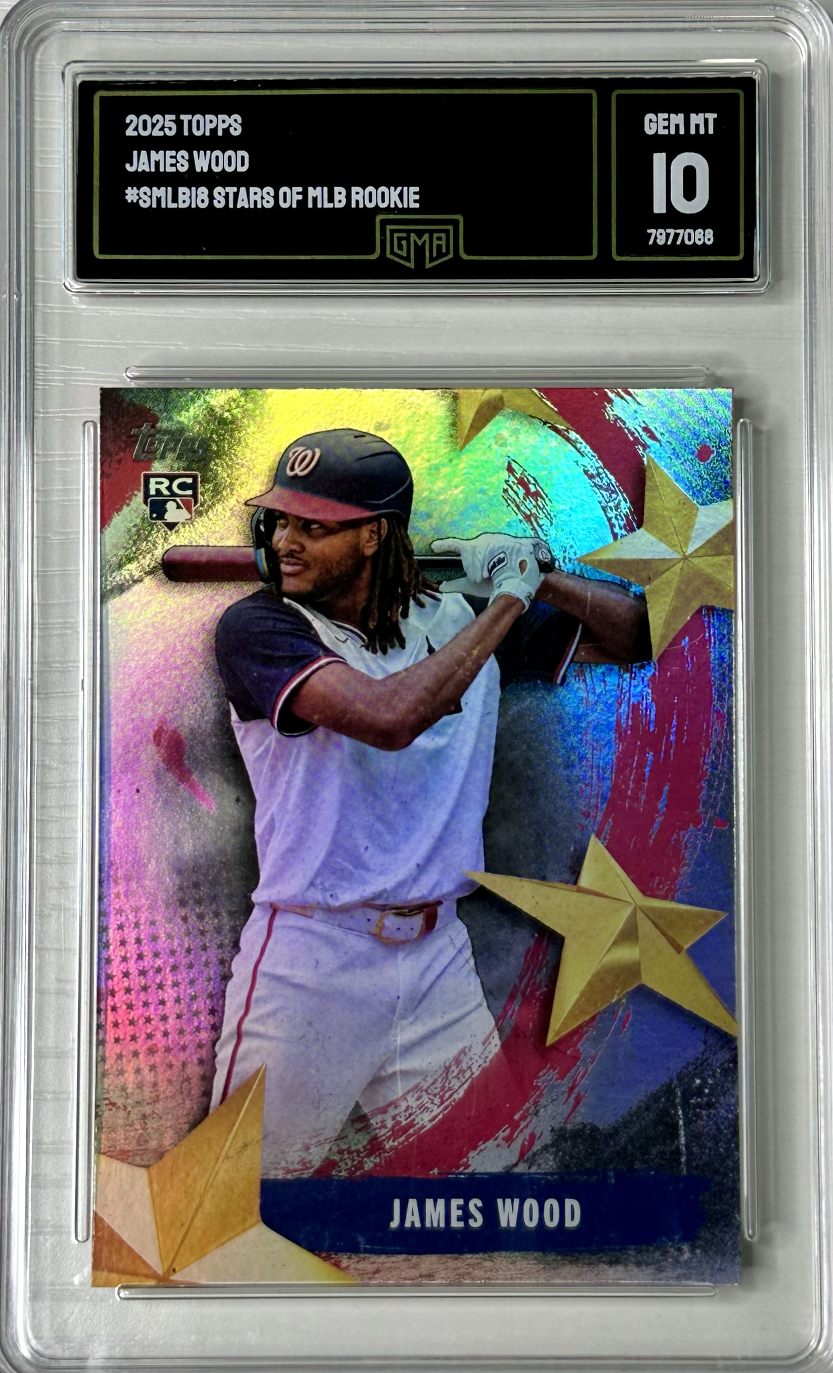2025 TOPPS
