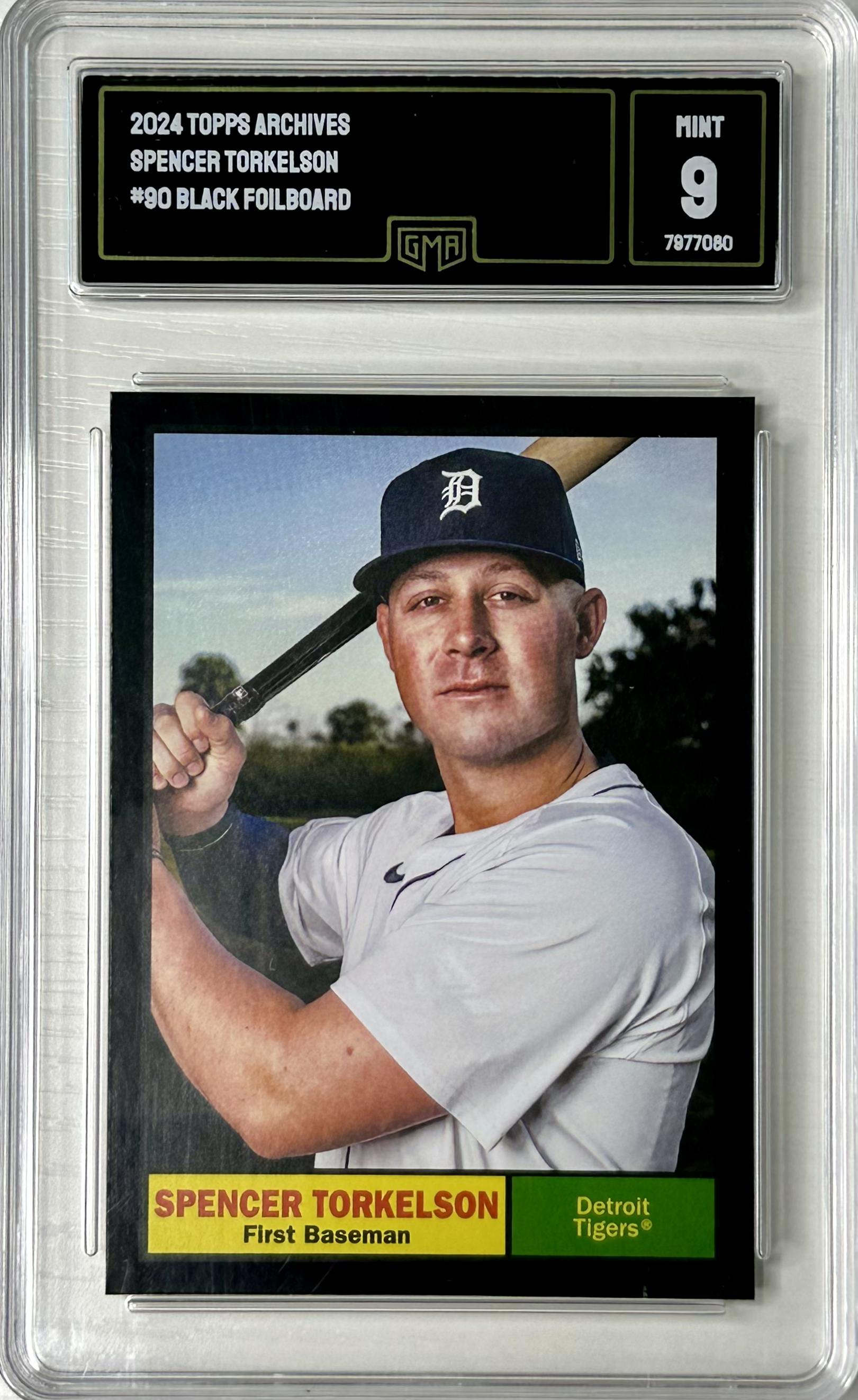 2024 TOPPS ARCHIVES