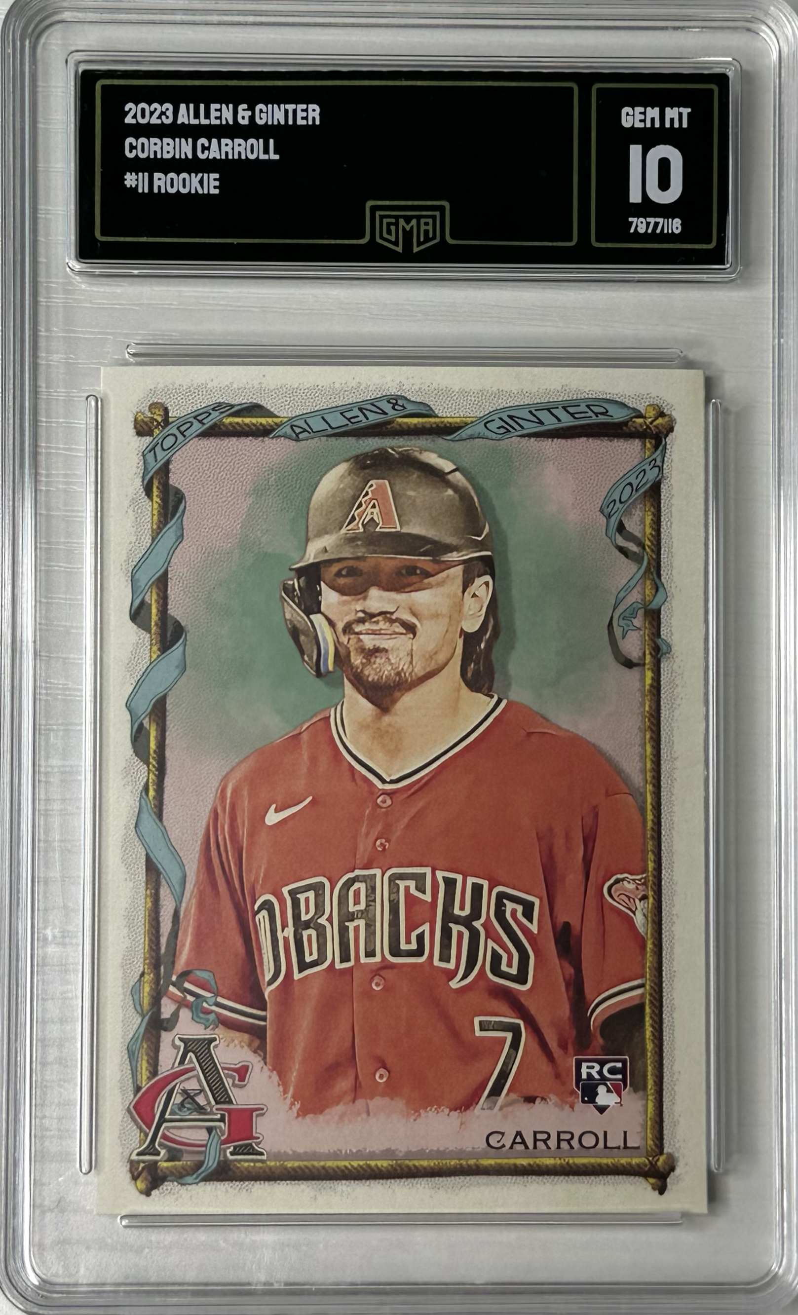 2023 ALLEN & GINTER
