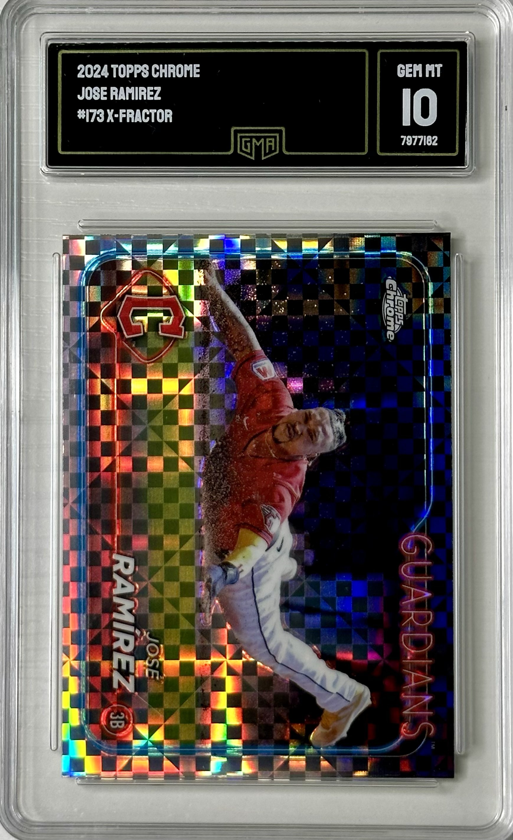 2024 TOPPS CHROME