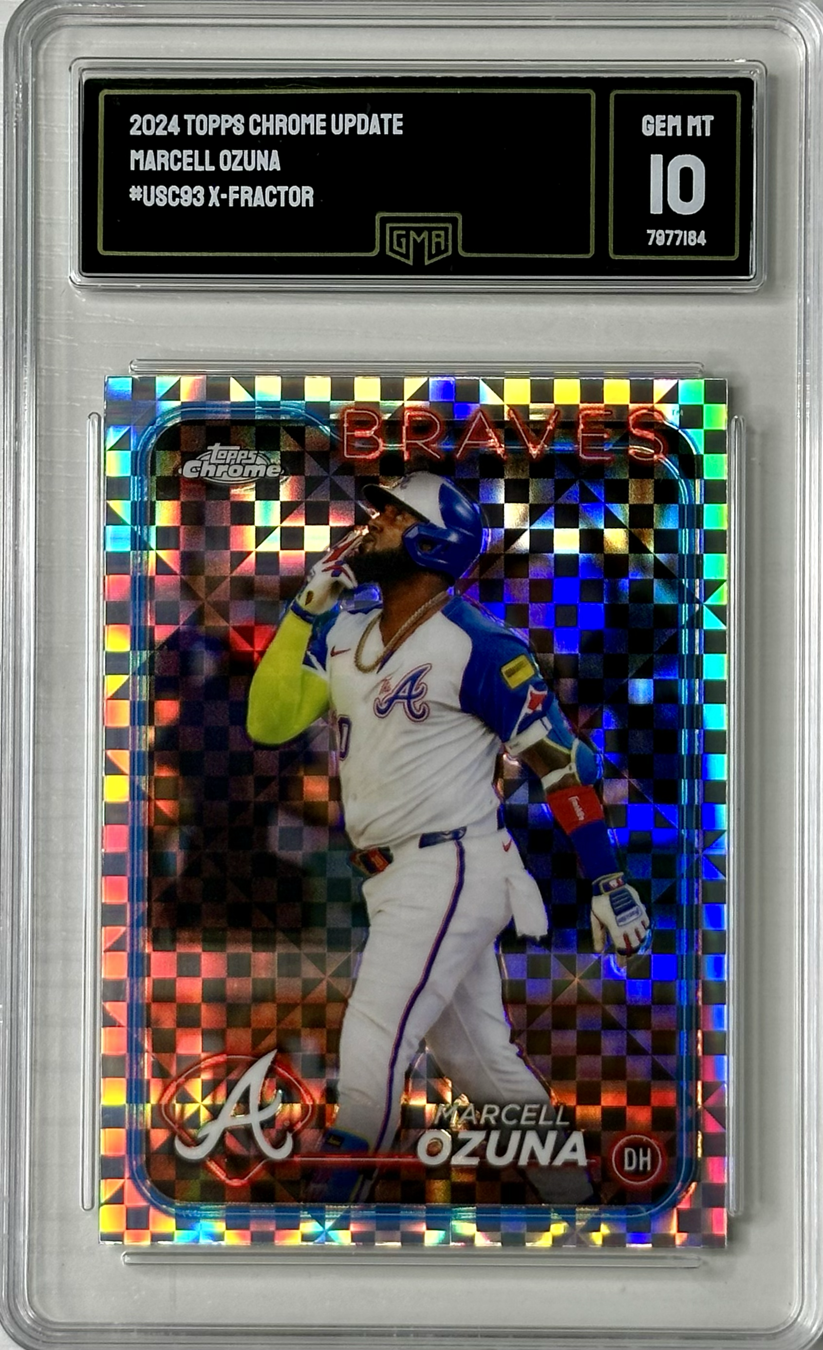 2024 TOPPS CHROME UPDATE