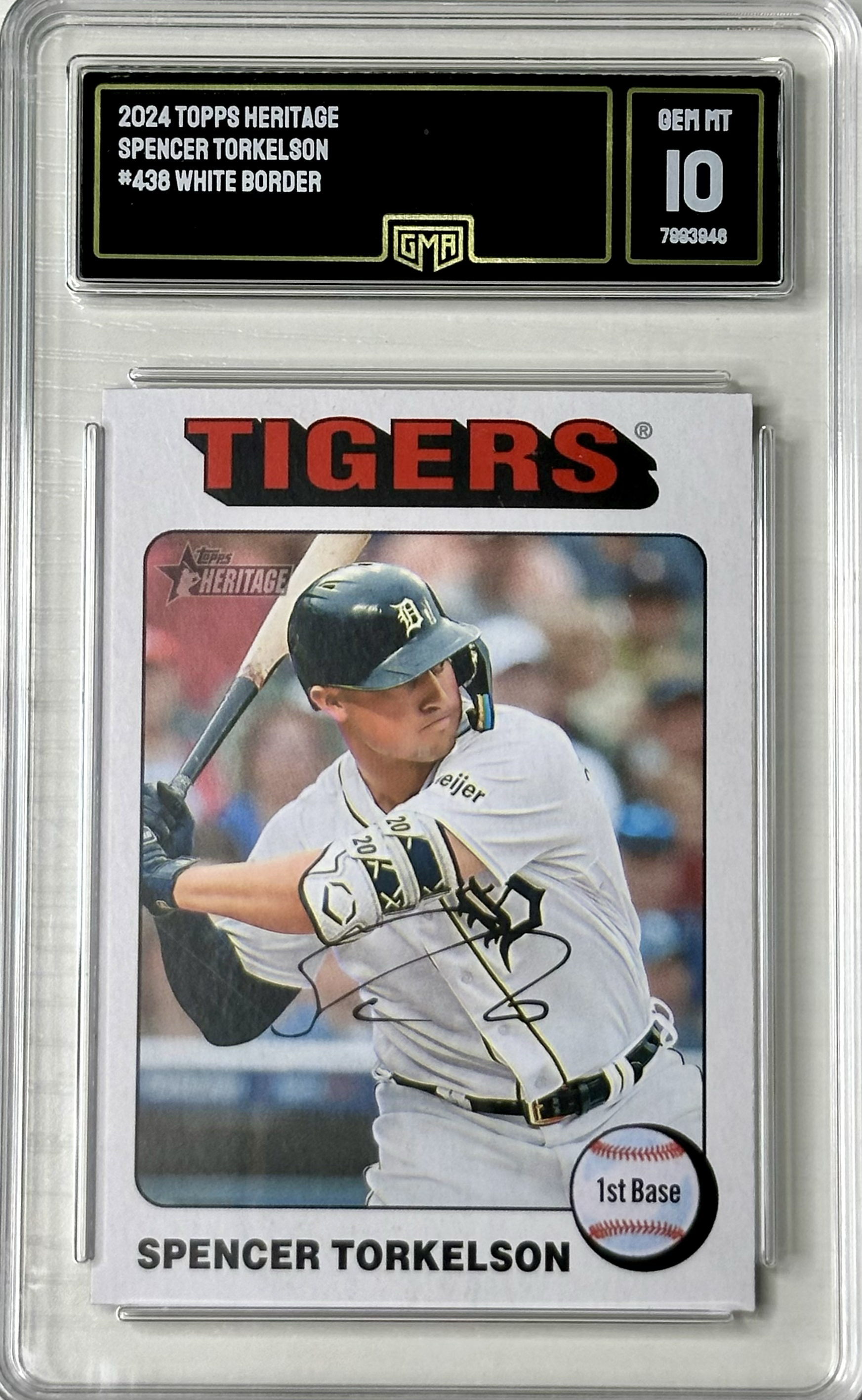 2024 TOPPS HERITAGE