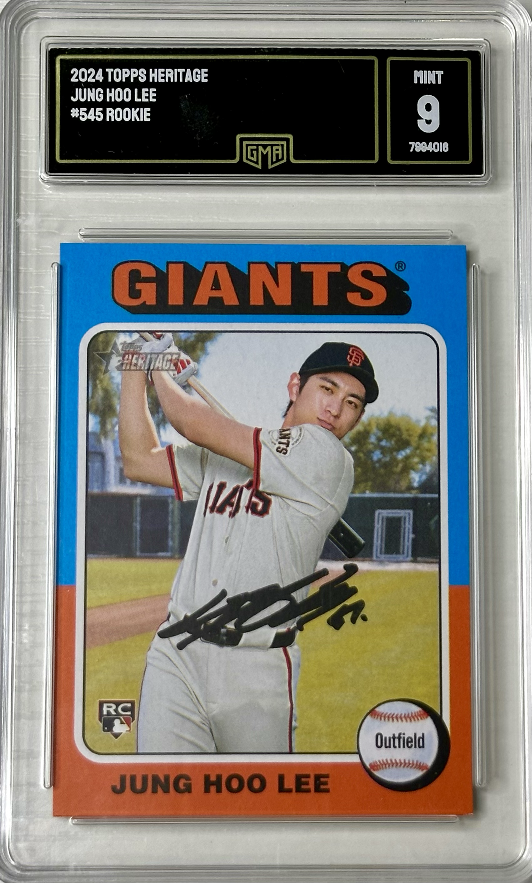 2024 TOPPS HERITAGE