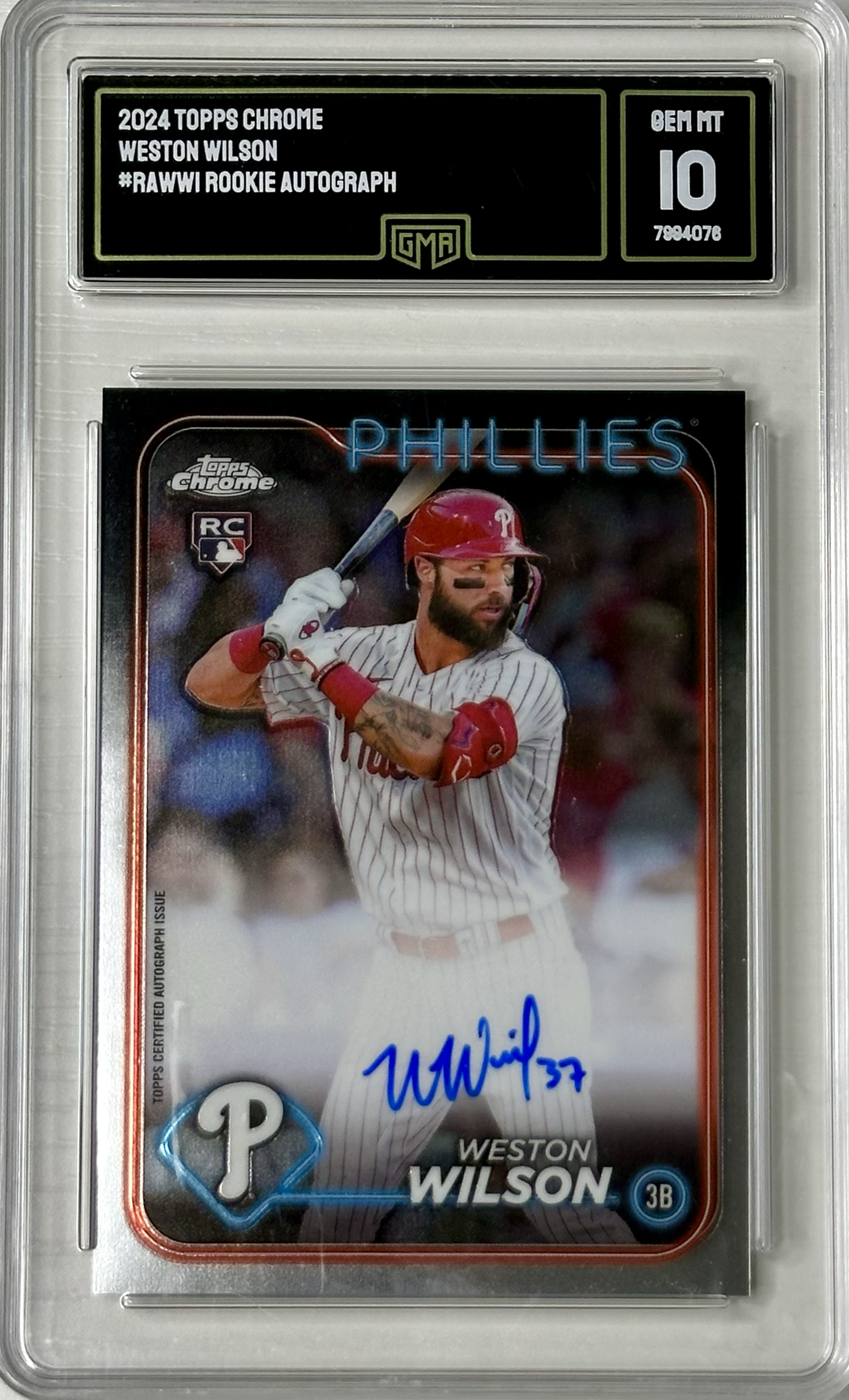 2024 TOPPS CHROME