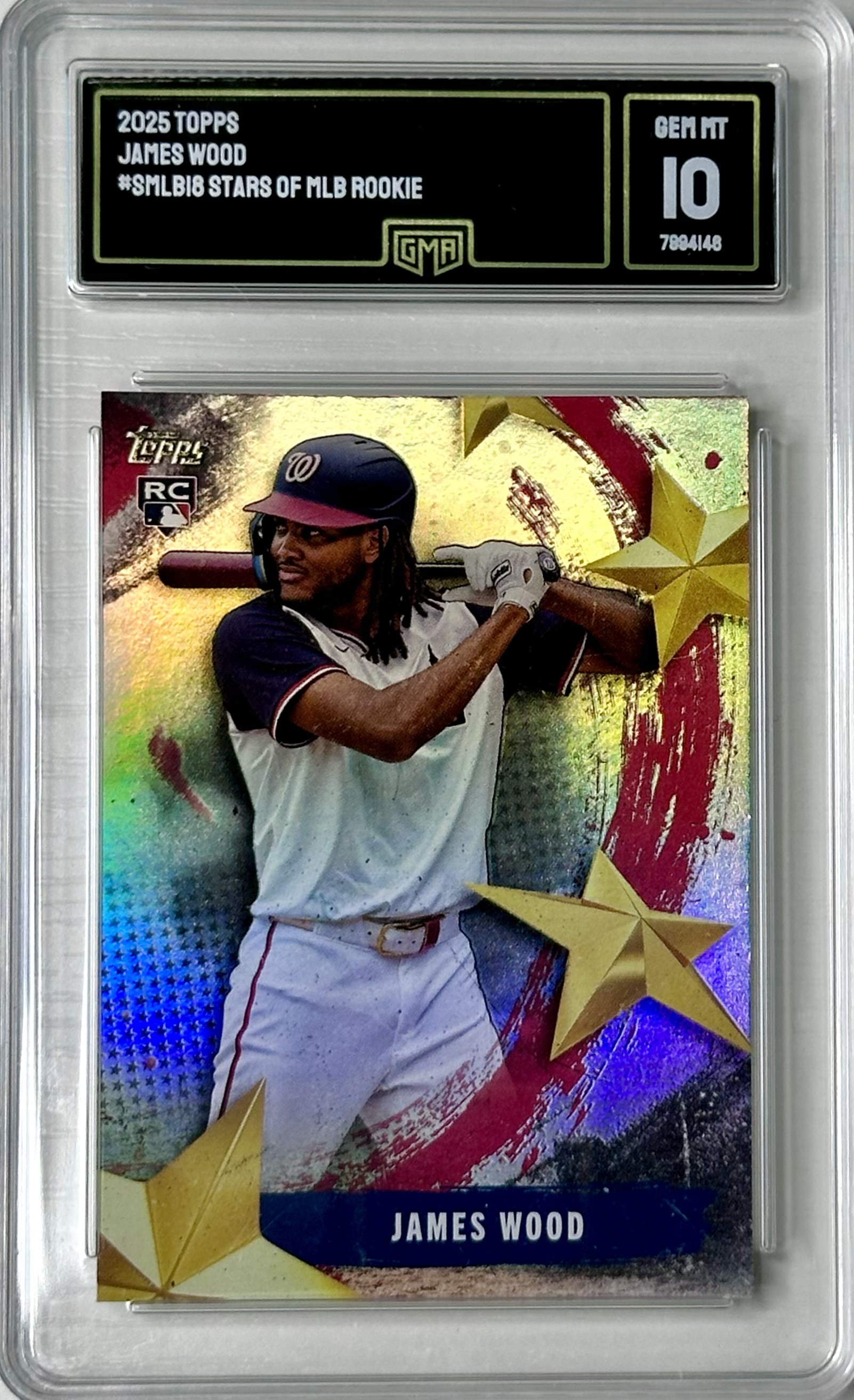 2025 TOPPS