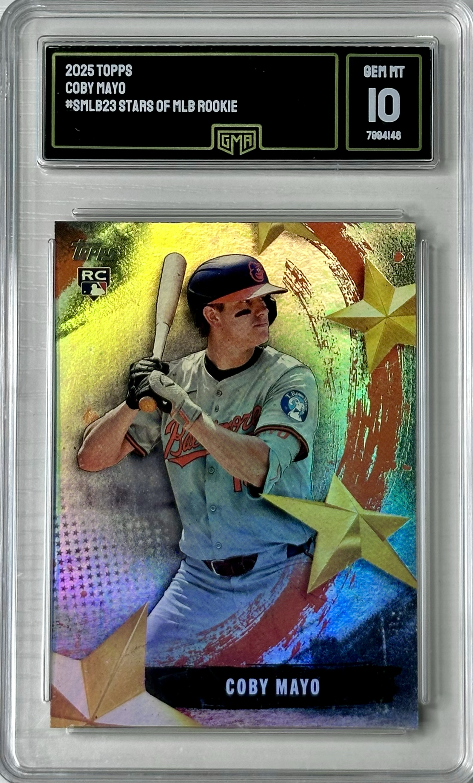 2025 TOPPS