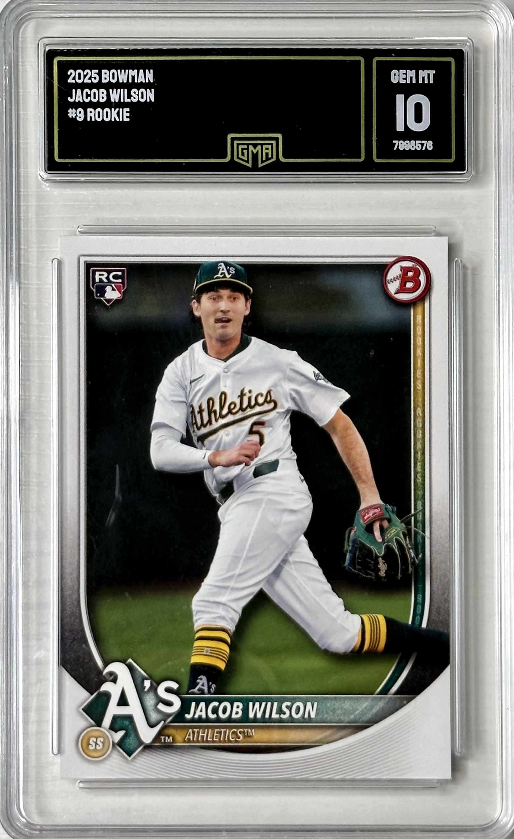 2025 BOWMAN