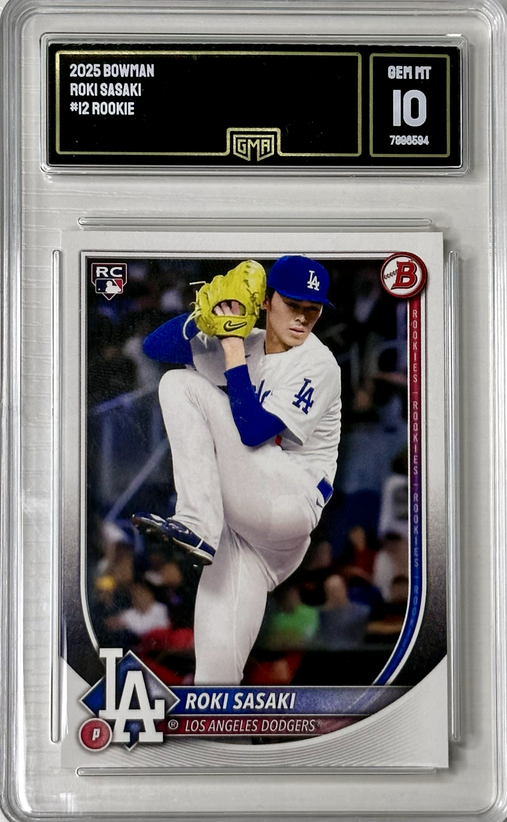 2025 BOWMAN