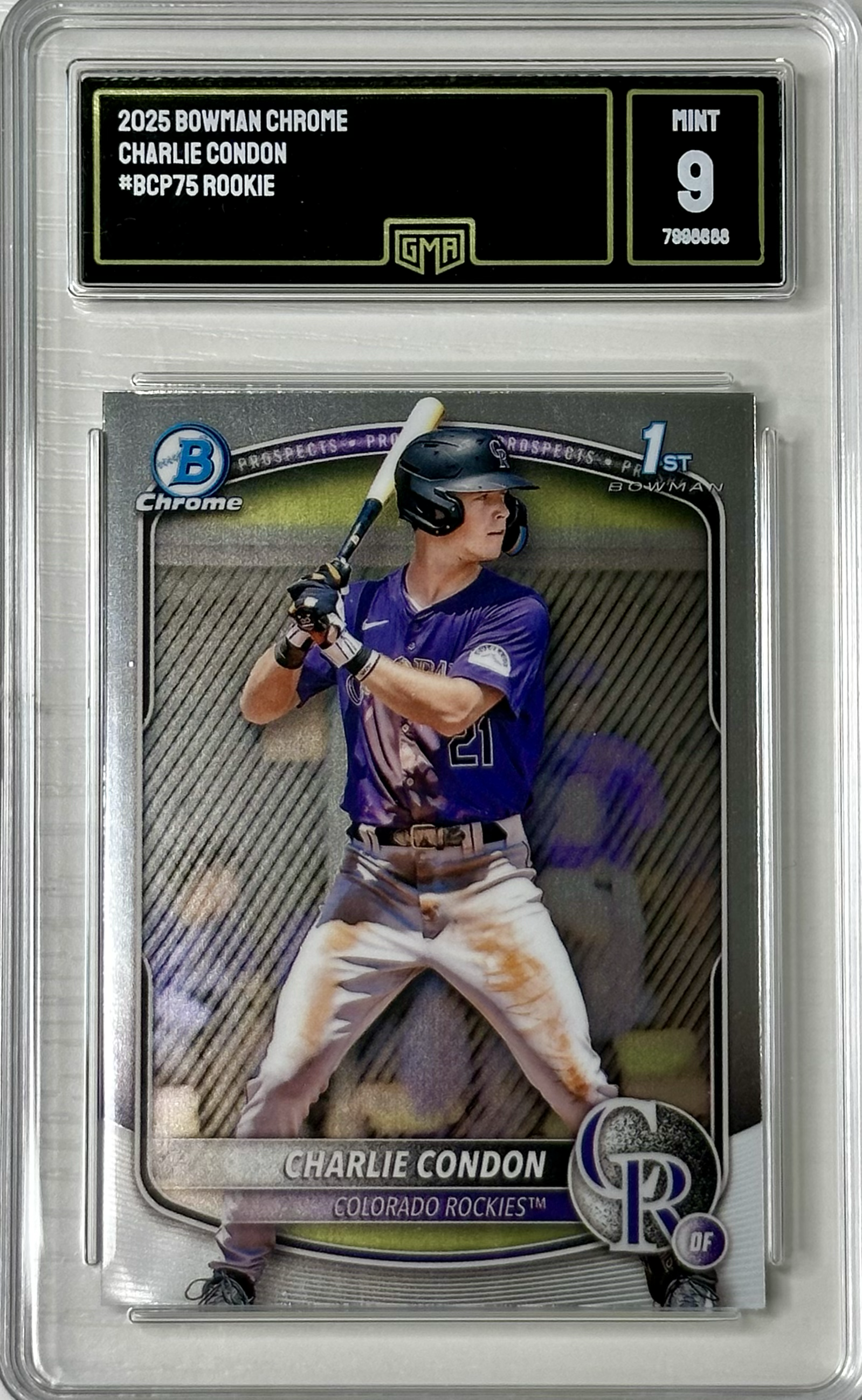 2025 BOWMAN CHROME